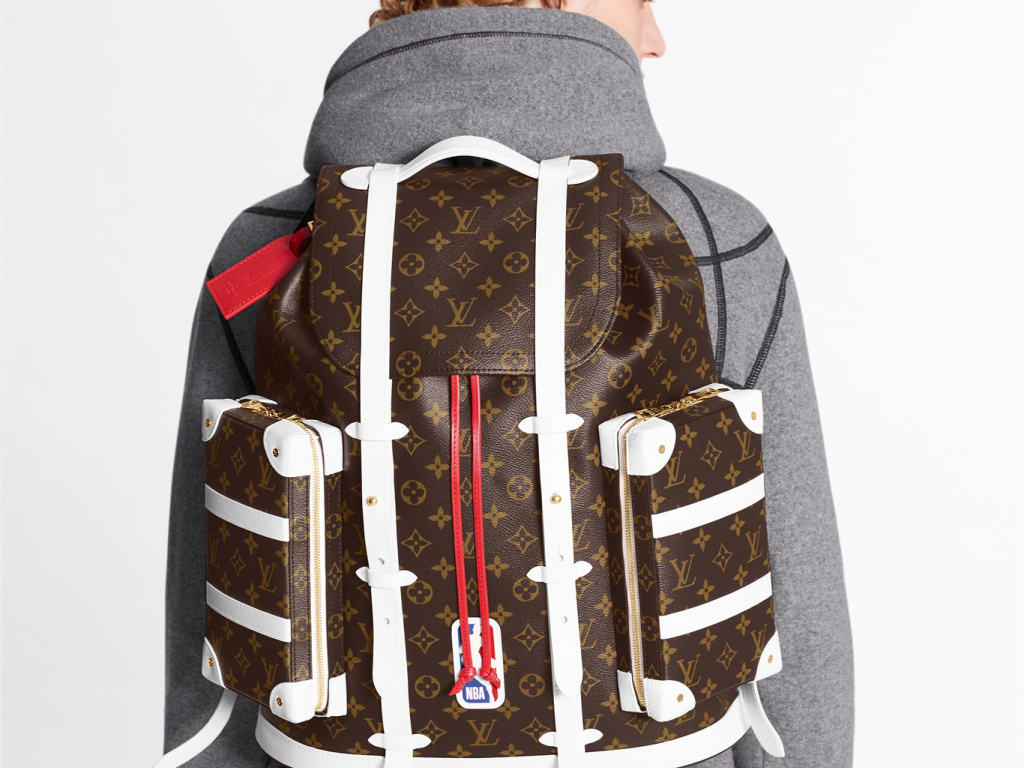 Louis Vuitton Nba Backpack - For Sale on 1stDibs  louis vuitton nba  backpack black, nba lv backpack, nba backpack louis vuitton