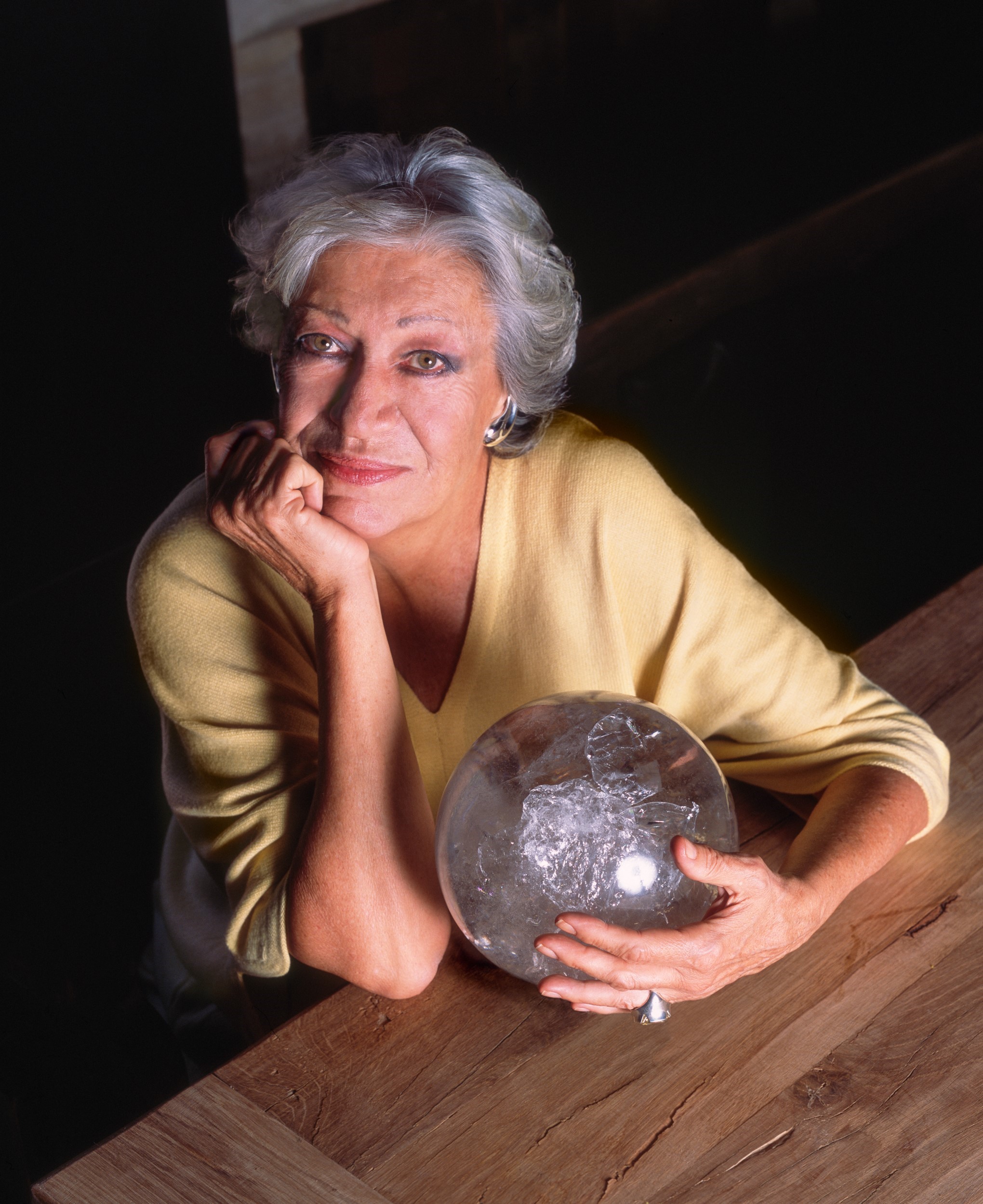 Rest in Peace, Elsa Peretti!