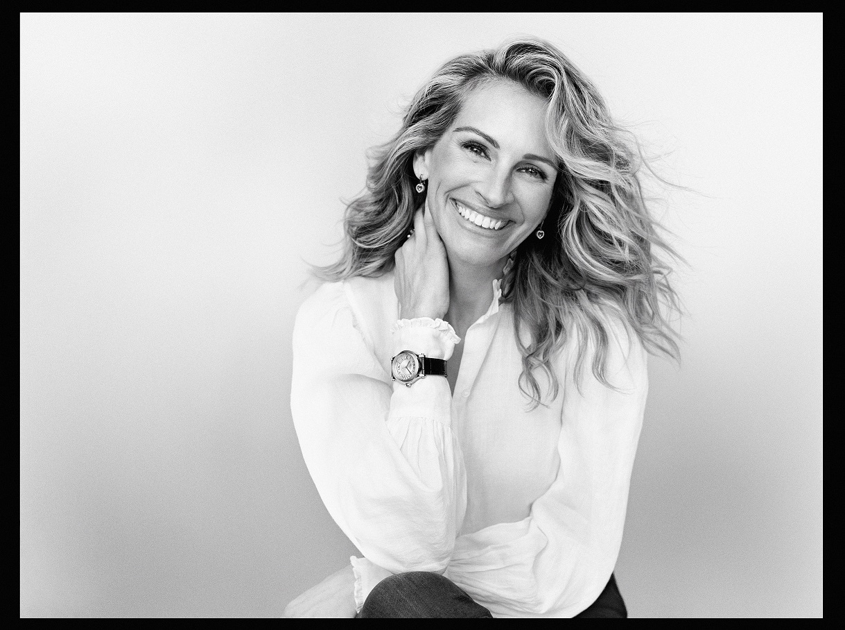 Julia Roberts © Shayne Laverdiere