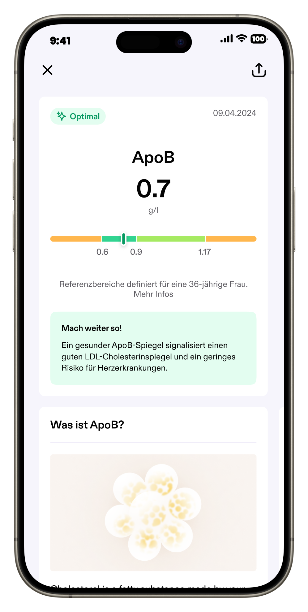 EIN NEUER ANSATZ ZUR GESUNDHEITSVORSORGE | Shopping Guide