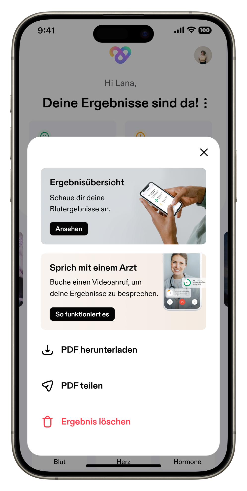 EIN NEUER ANSATZ ZUR GESUNDHEITSVORSORGE | Shopping Guide