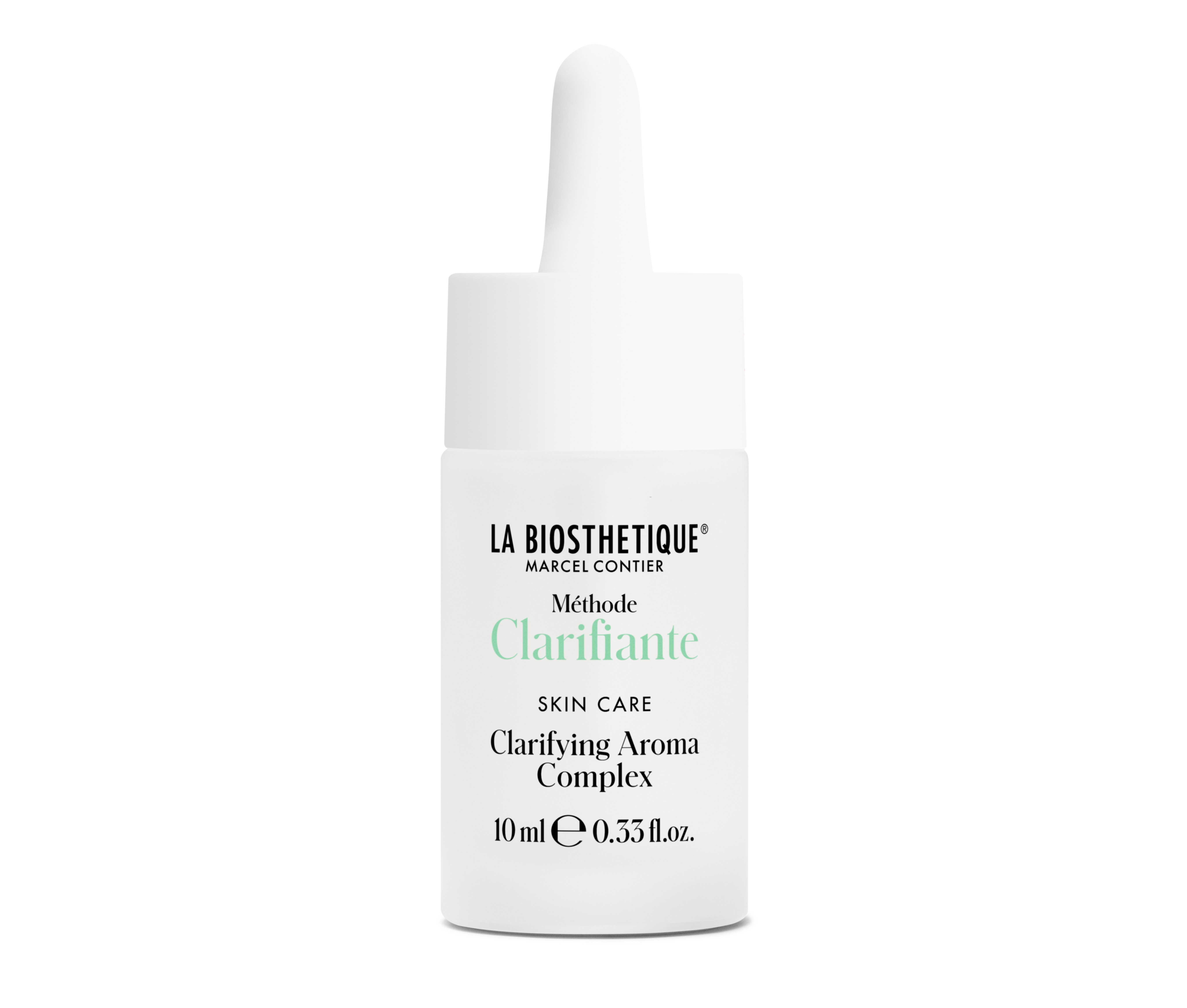 Clarifying Aroma Concentrate balanciert Haut und Seele mit Zitrone, Orange, Bergamotte, Damaszener Rose und Römischer Kamille I © La Biosthétique
