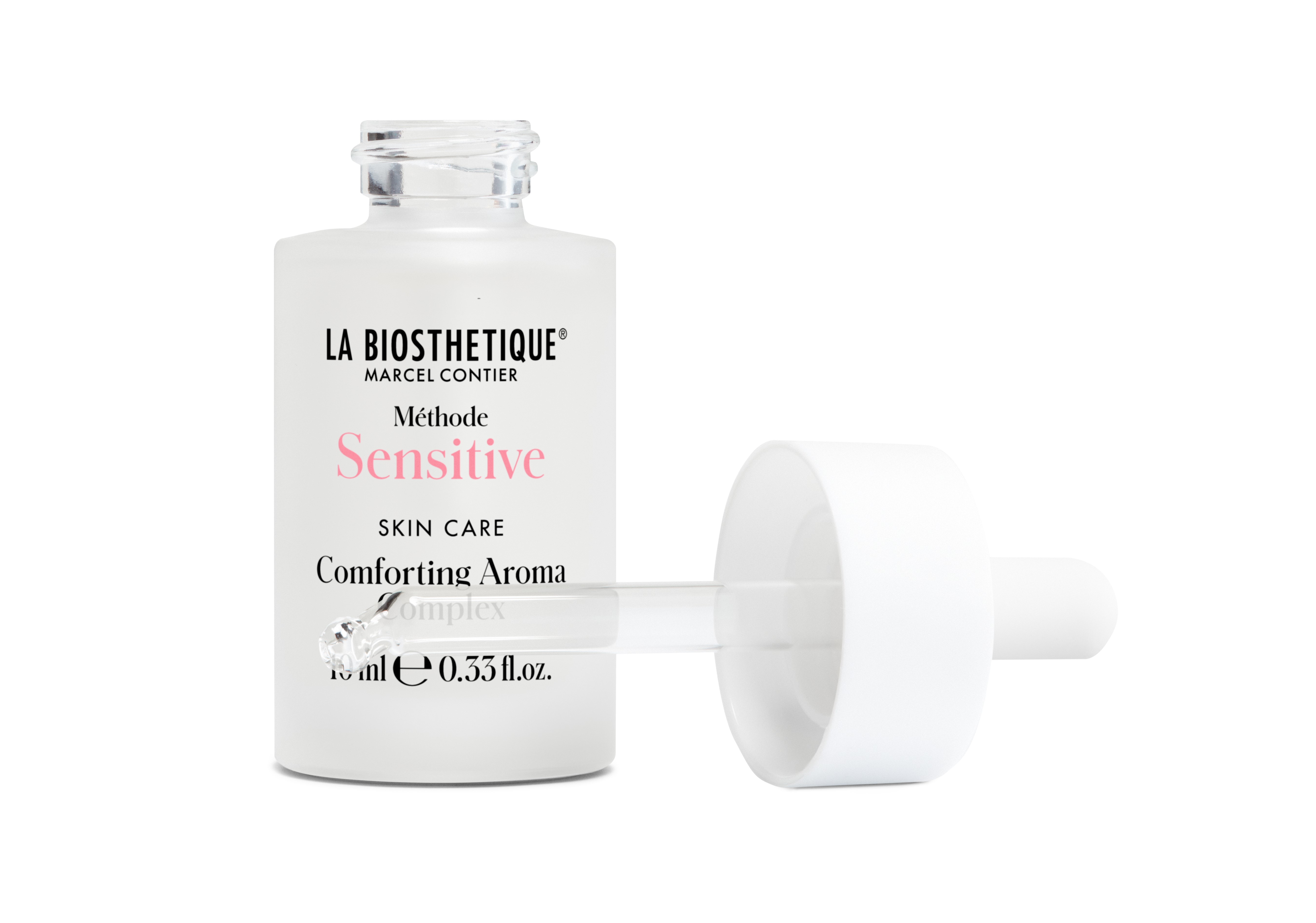 Comforting Aroma Concentrate beruhigt und entspannt mit Mandarine, Bergamotte und Bitterorange I © La Biosthétique