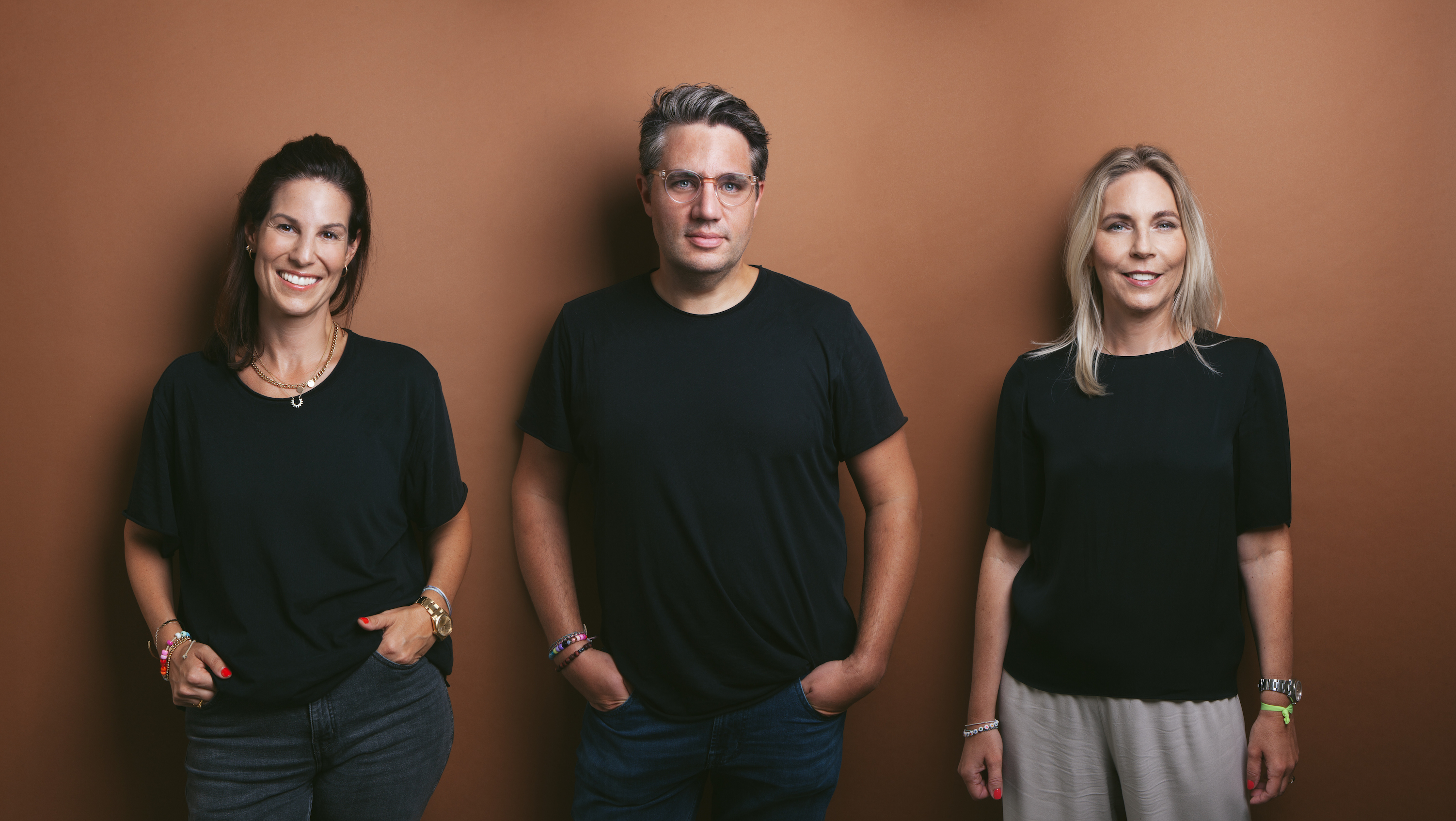 SoOh! Mitgründerin Isabel Zinnagl, GF Dr. Lukas Zinnagl und GF Petra Mair, MBA I © SoOh! 