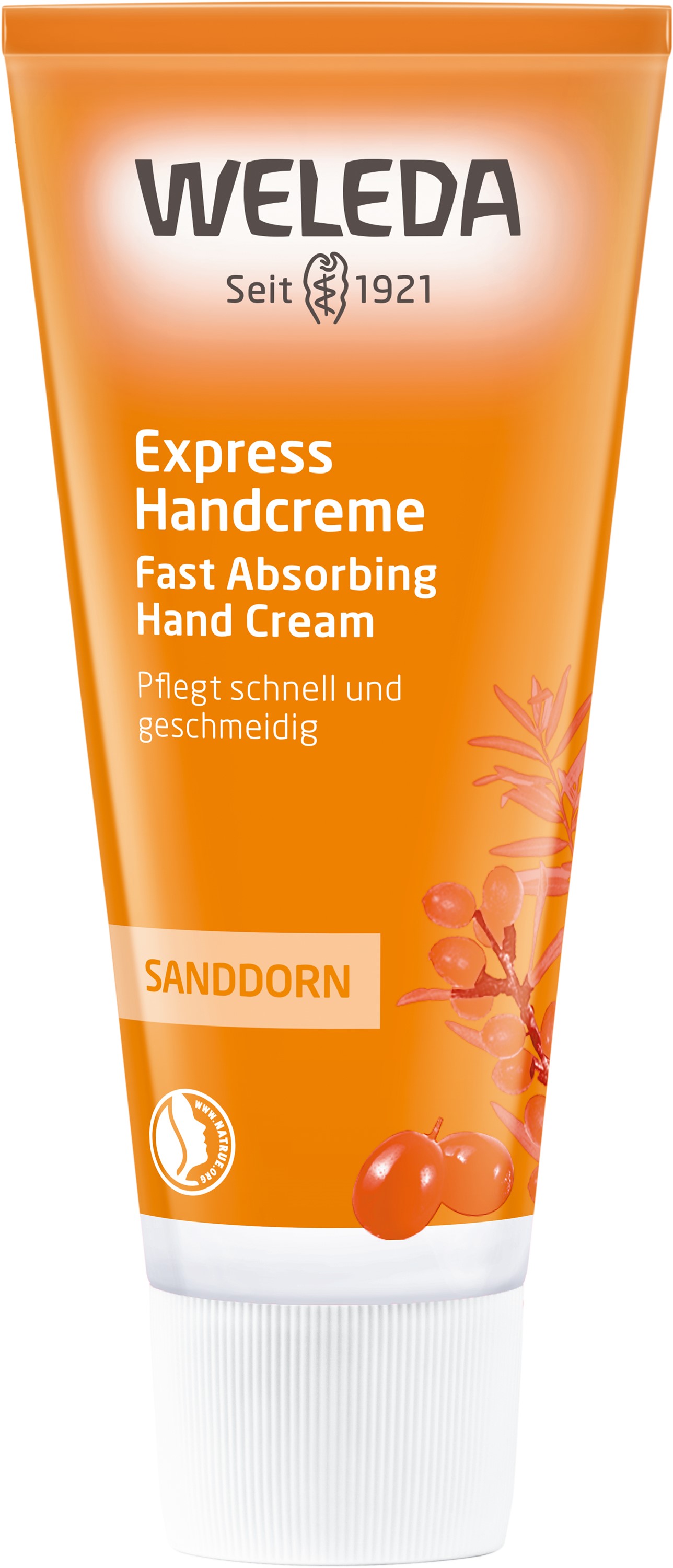 Sanddorn Express Handcreme I © Weleda