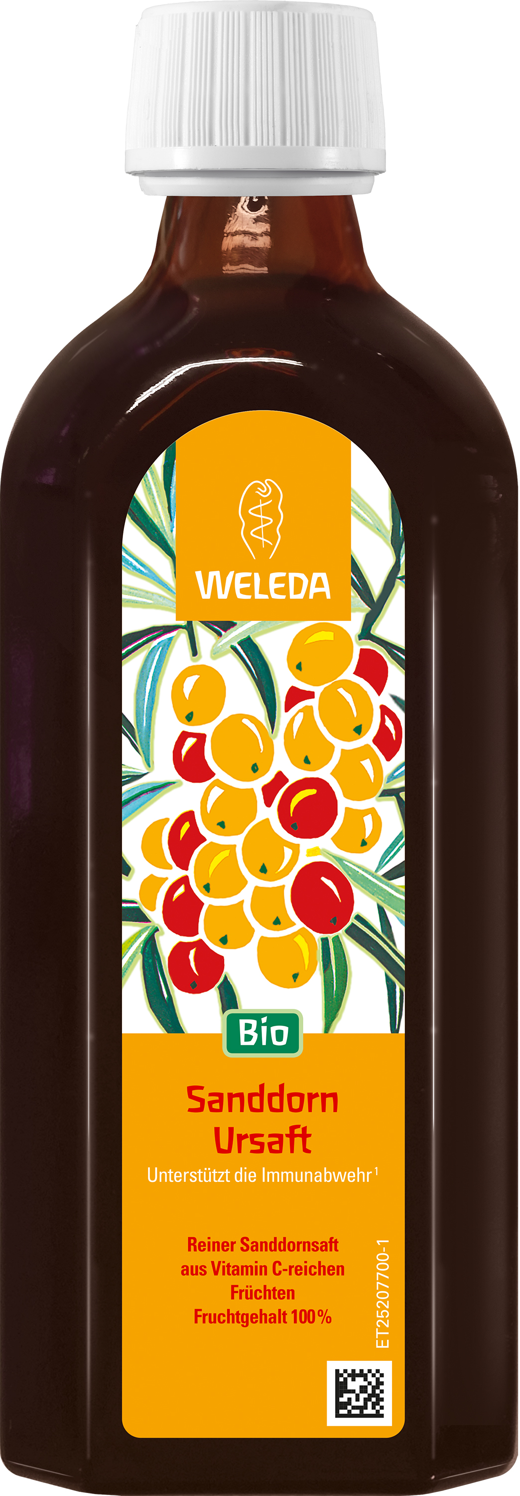 Sanddorn Ursaft I © Weleda