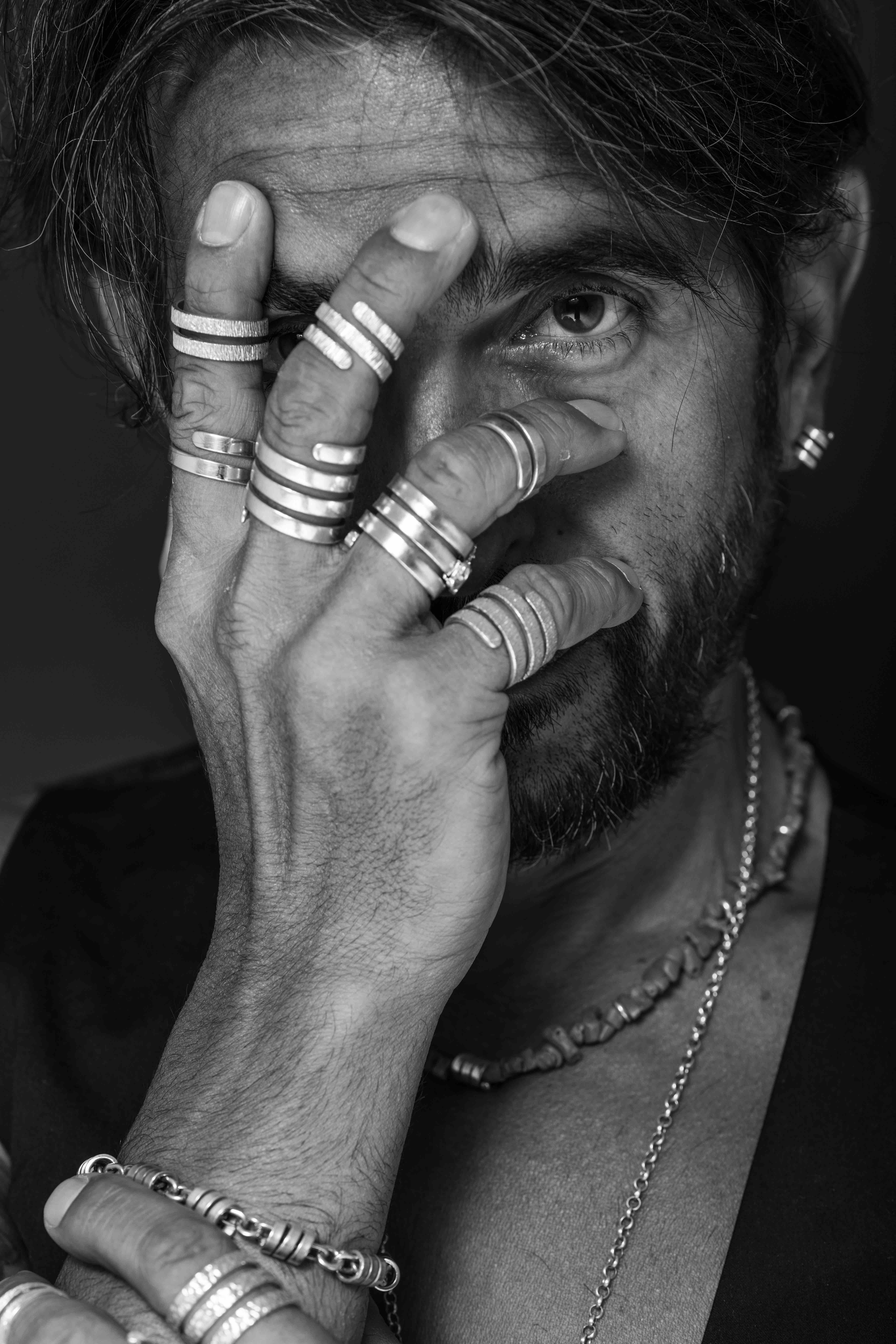 Cristiano Infantini I © Sigrid Meyer