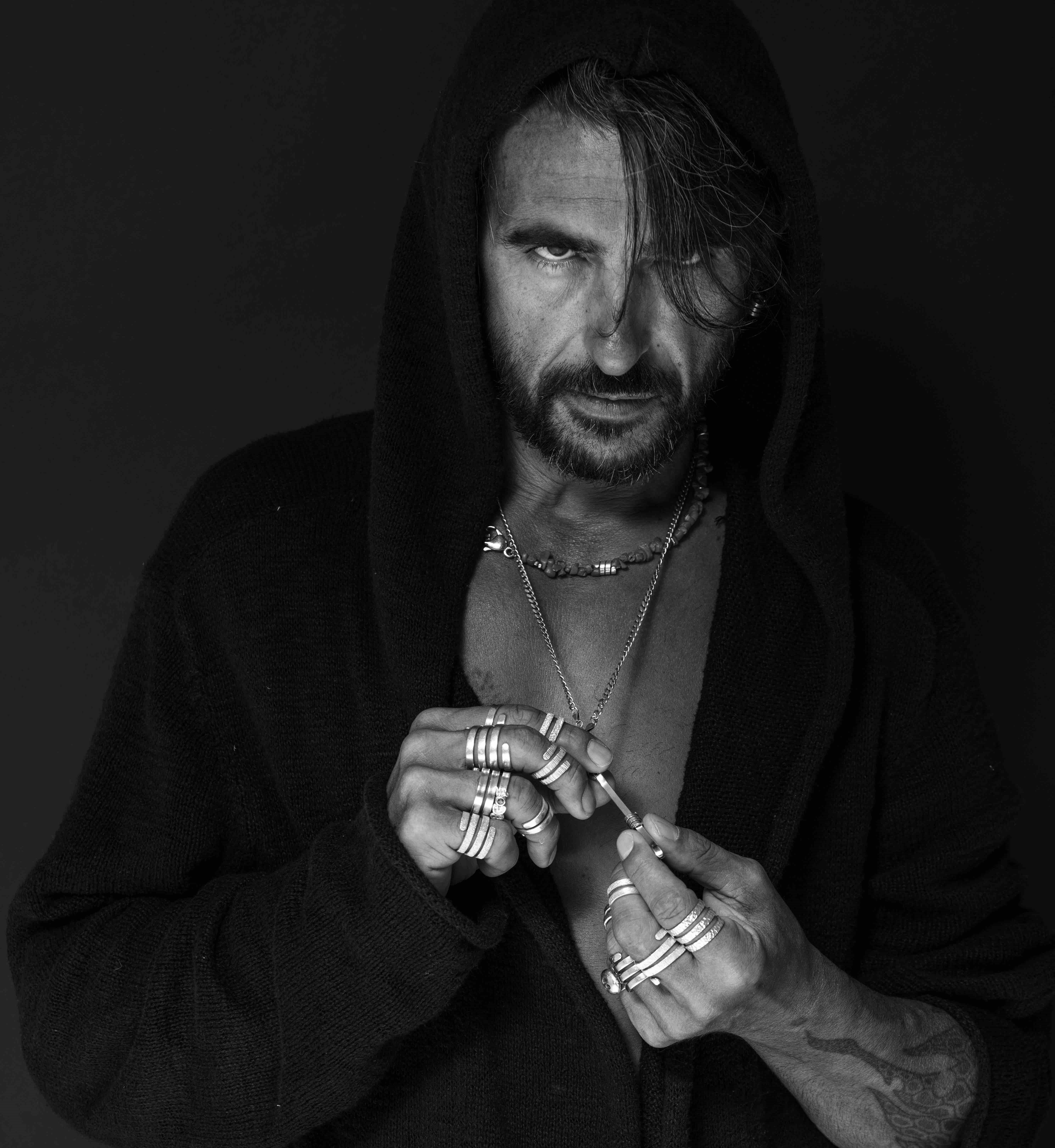 Cristiano Infantini I © Sigrid Meyer