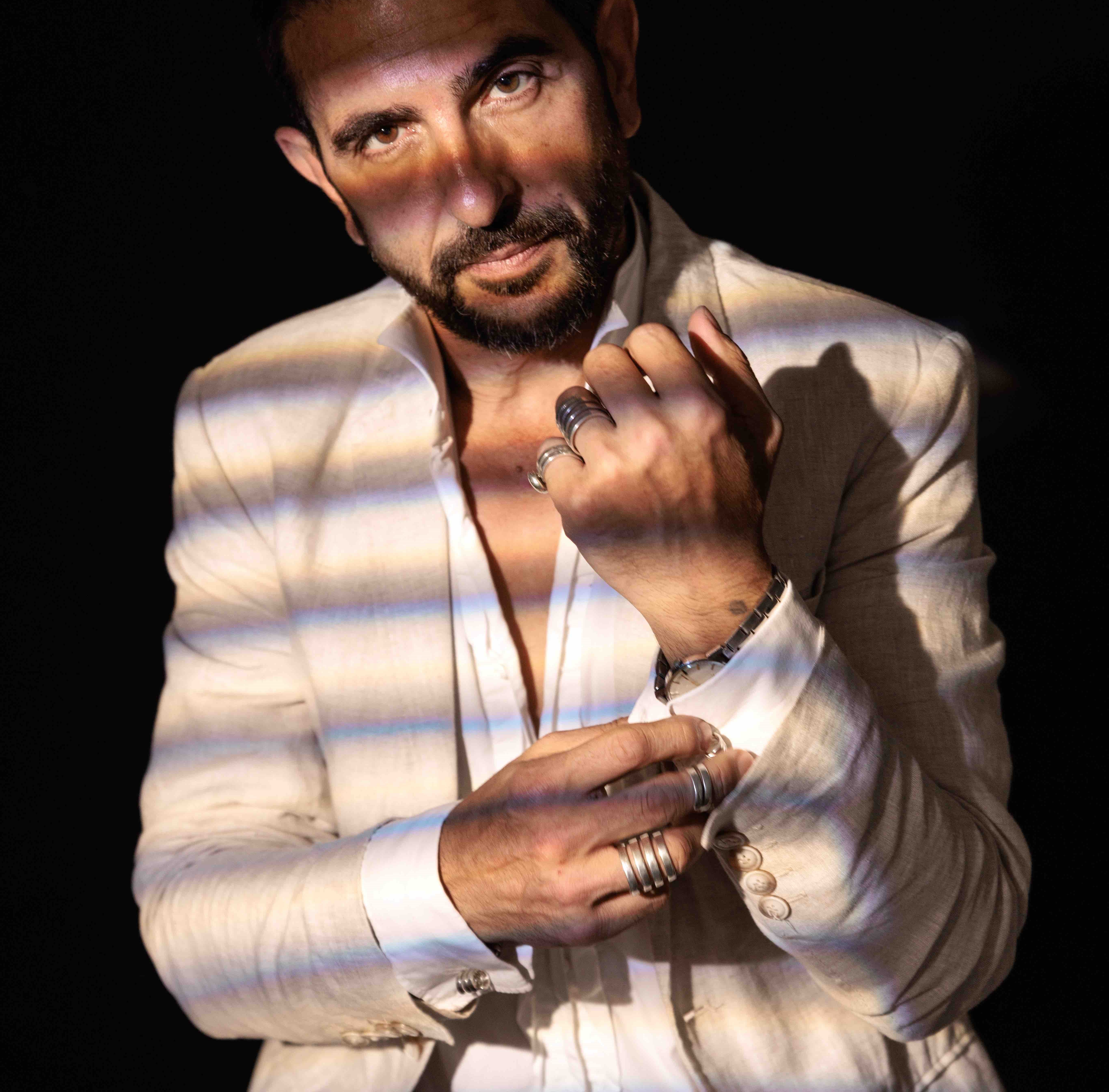 Cristiano Infantini I © Sigrid Meyer