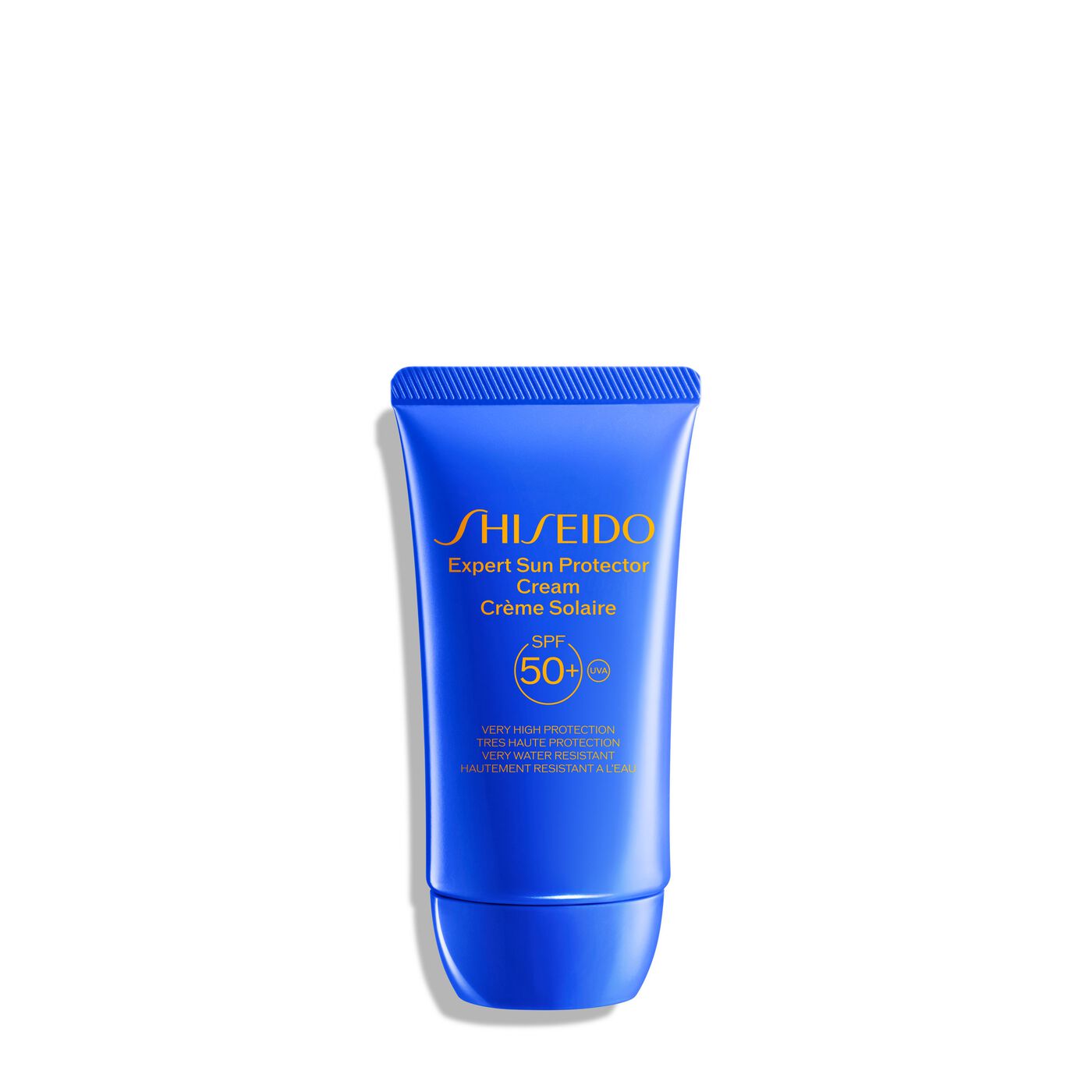 © Shiseido Expert Sun Protector Cream SPF50+