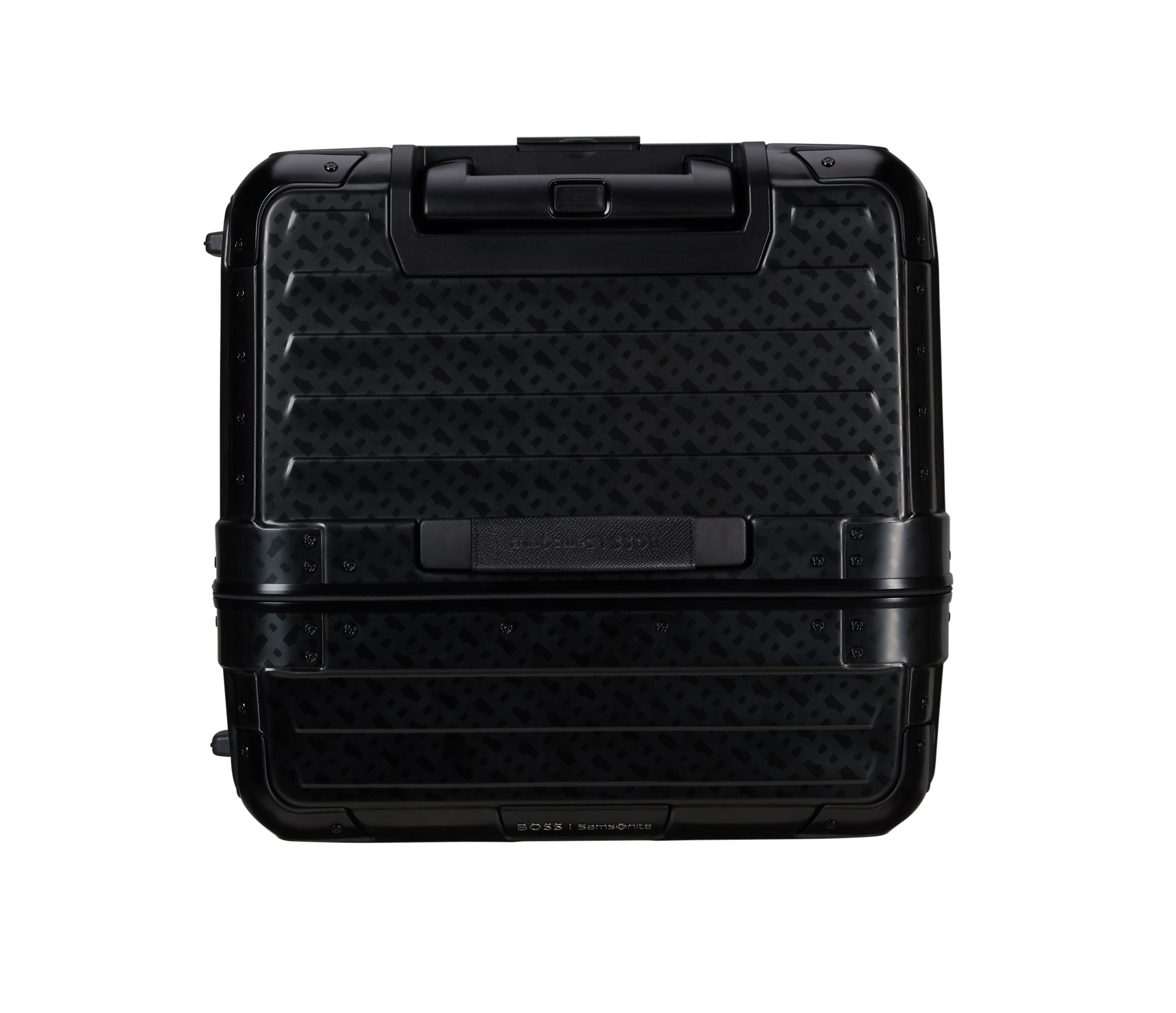 © BOSS x SAMSONITE BOSS Trolley (80 cm) mit 4 Rollen