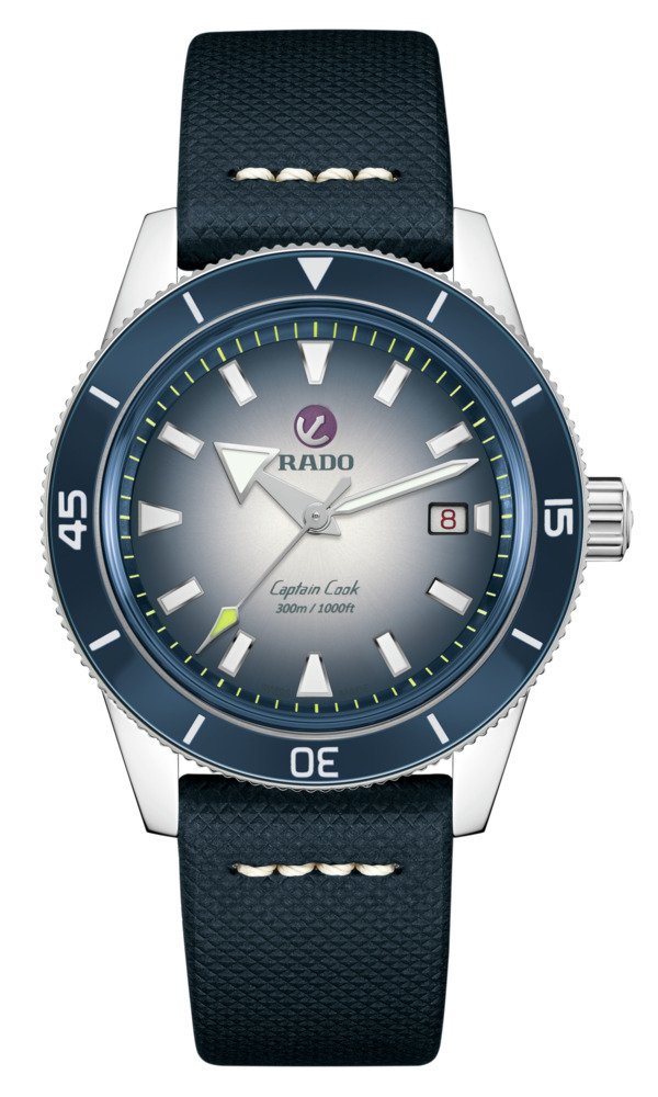 CAPTAIN COOK AUTOMATIC, UVP € 2.950,- I © Rado