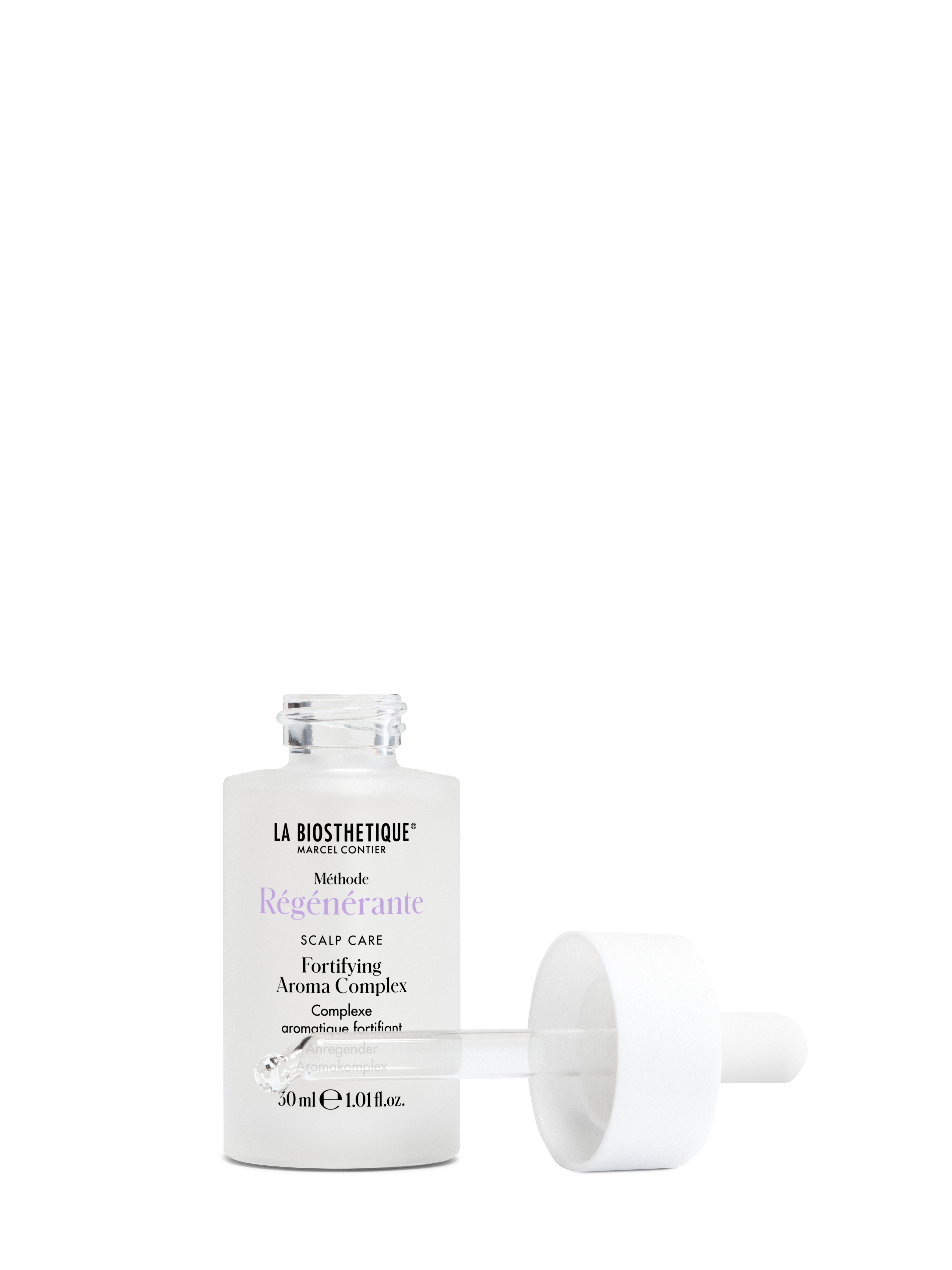 Méthode Régénérante FORTIFYING AROMA COMPLEX I © La Biosthétique 