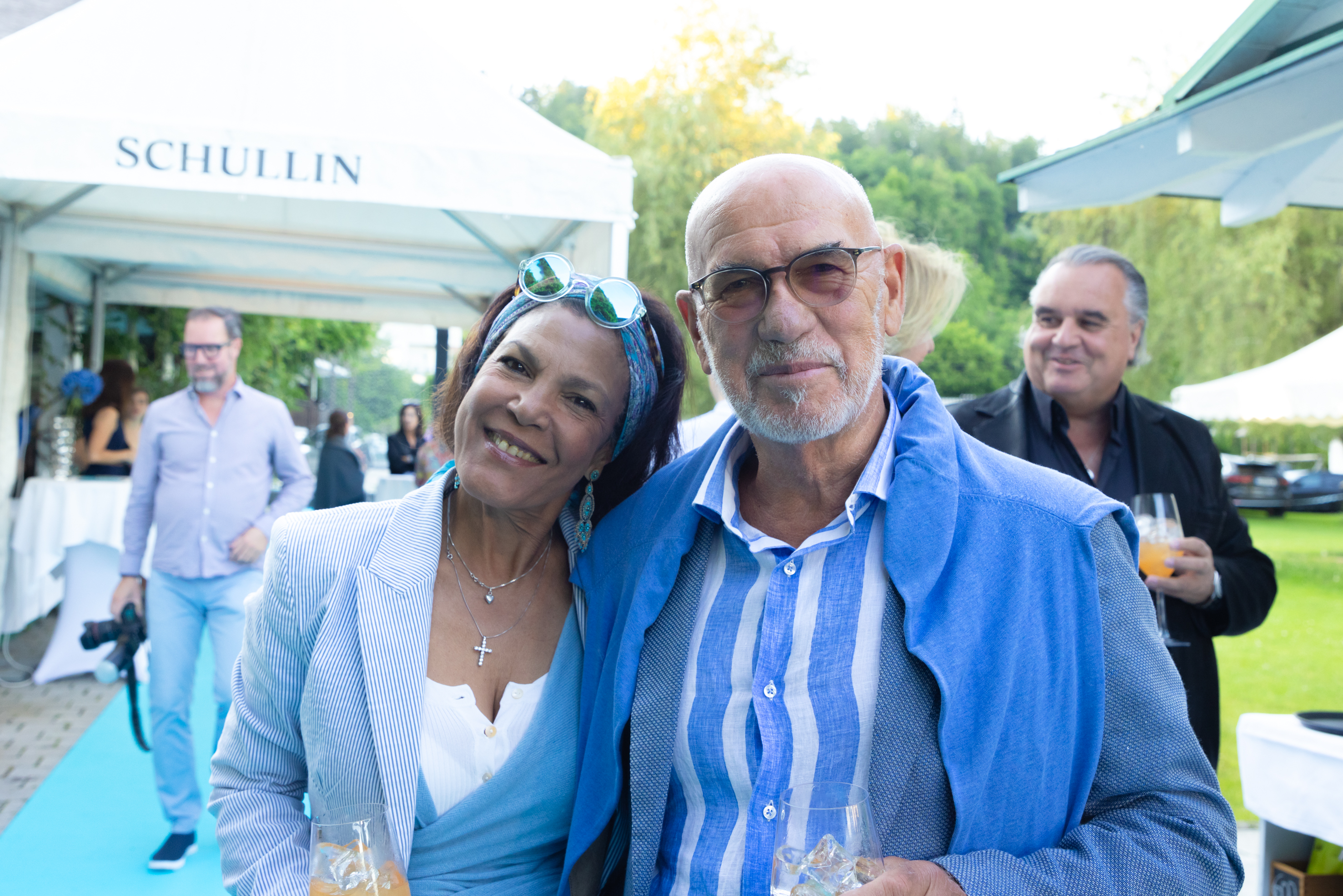 Shirley und Otto Retzer I © GEOPHO