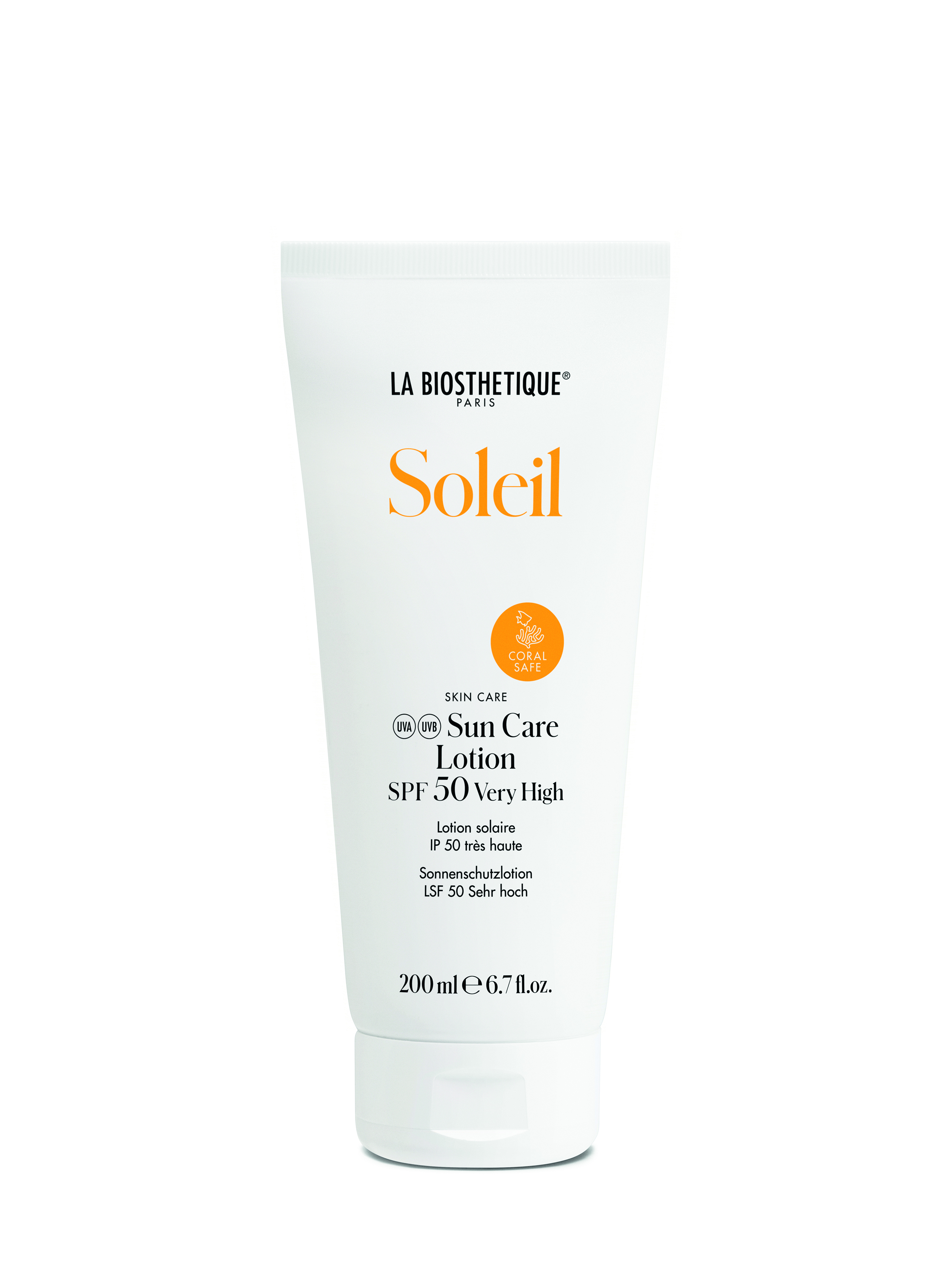 © La Biosthétique Sun Care Lotion SPF 50 (200ml)