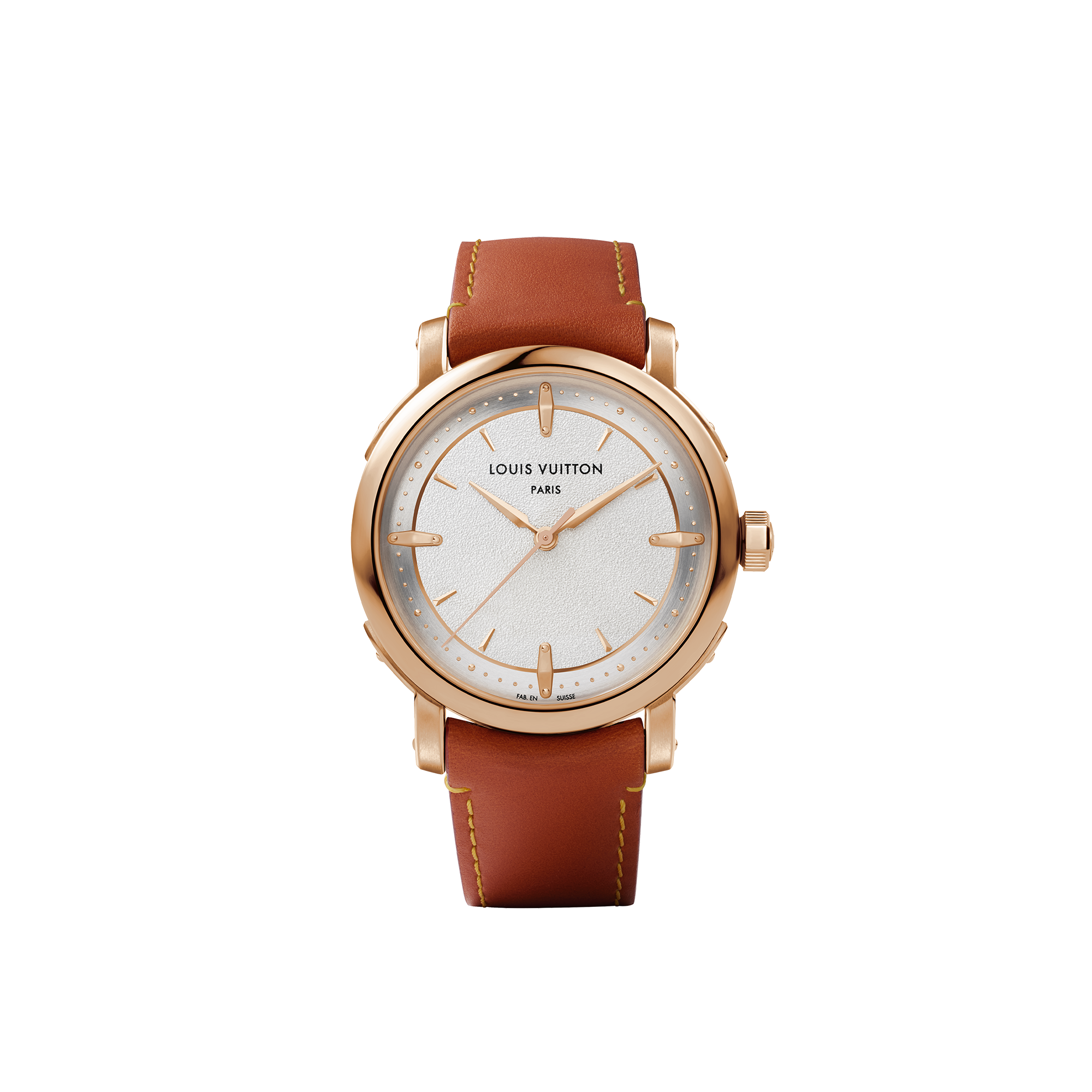 ESCALE, Automatic, 39mm, Rose Gold, € 29.000,- I © Louis Vuitton