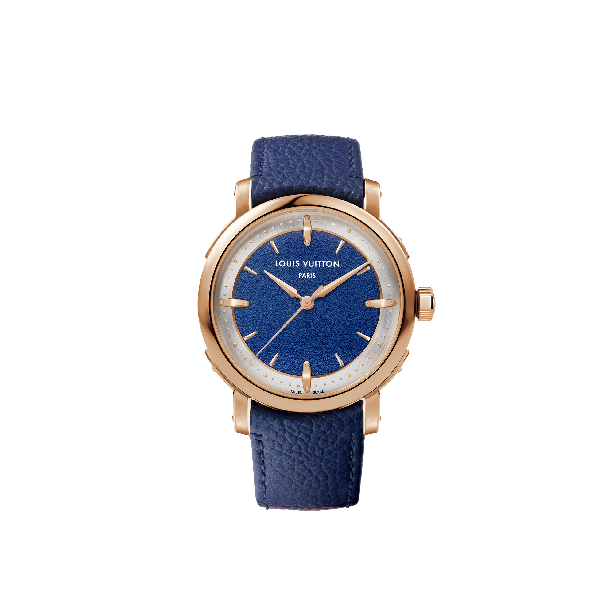 ESCALE, Automatic, 39mm, Rose Gold, € 29.000,- I © Louis Vuitton