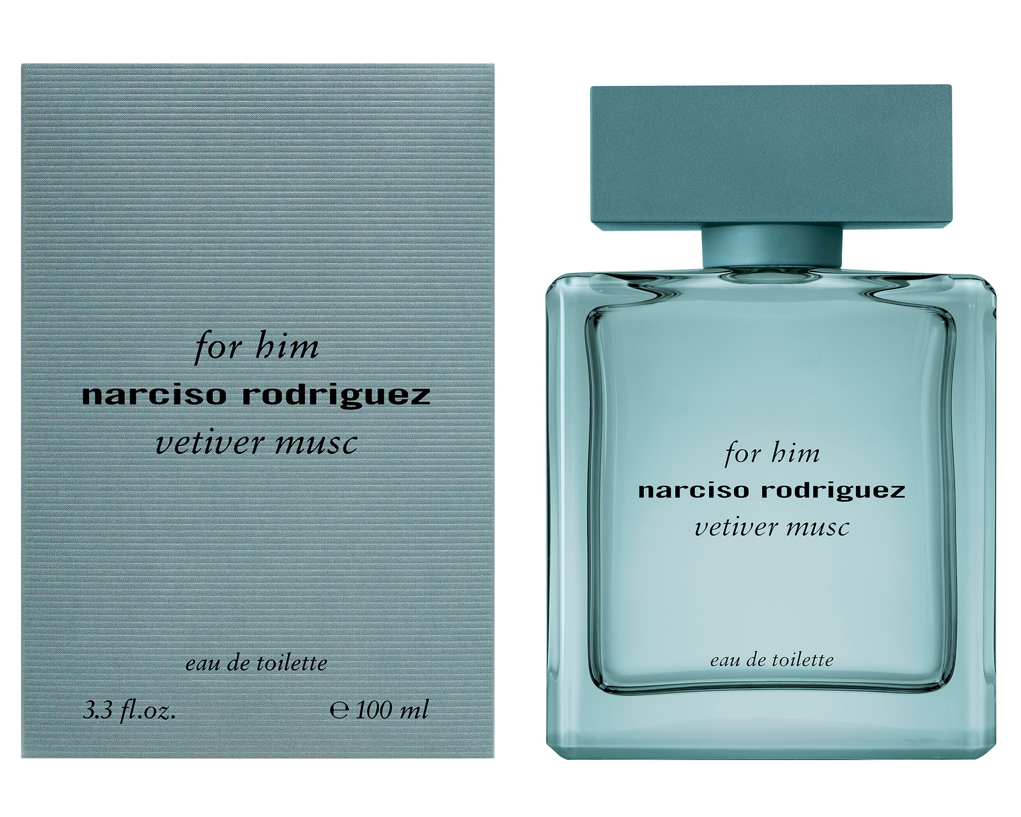 FOR HIM VETIVER MUSC I © narciso rodriguez