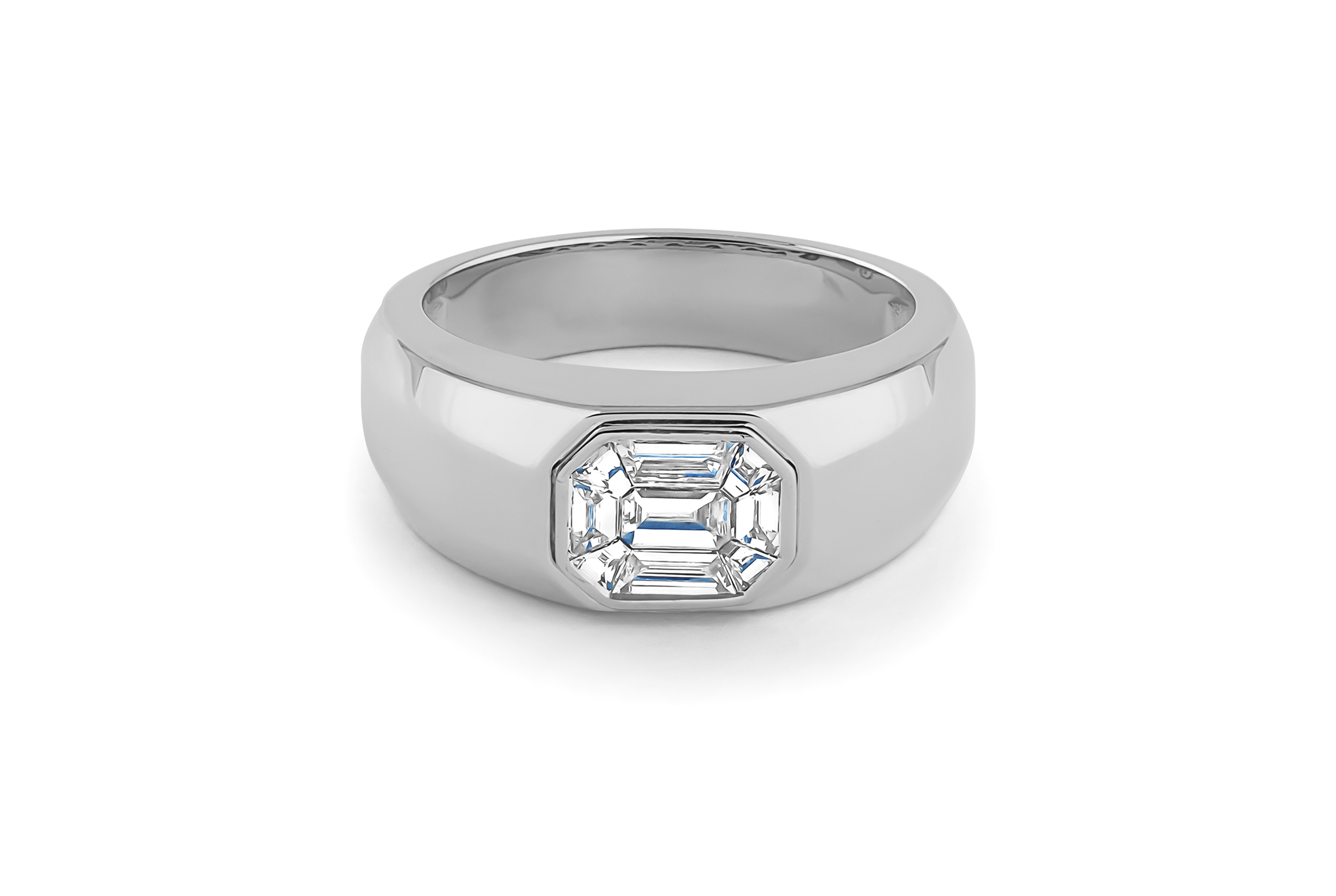 Diamantring Mael I © Oliver Heemeyer
