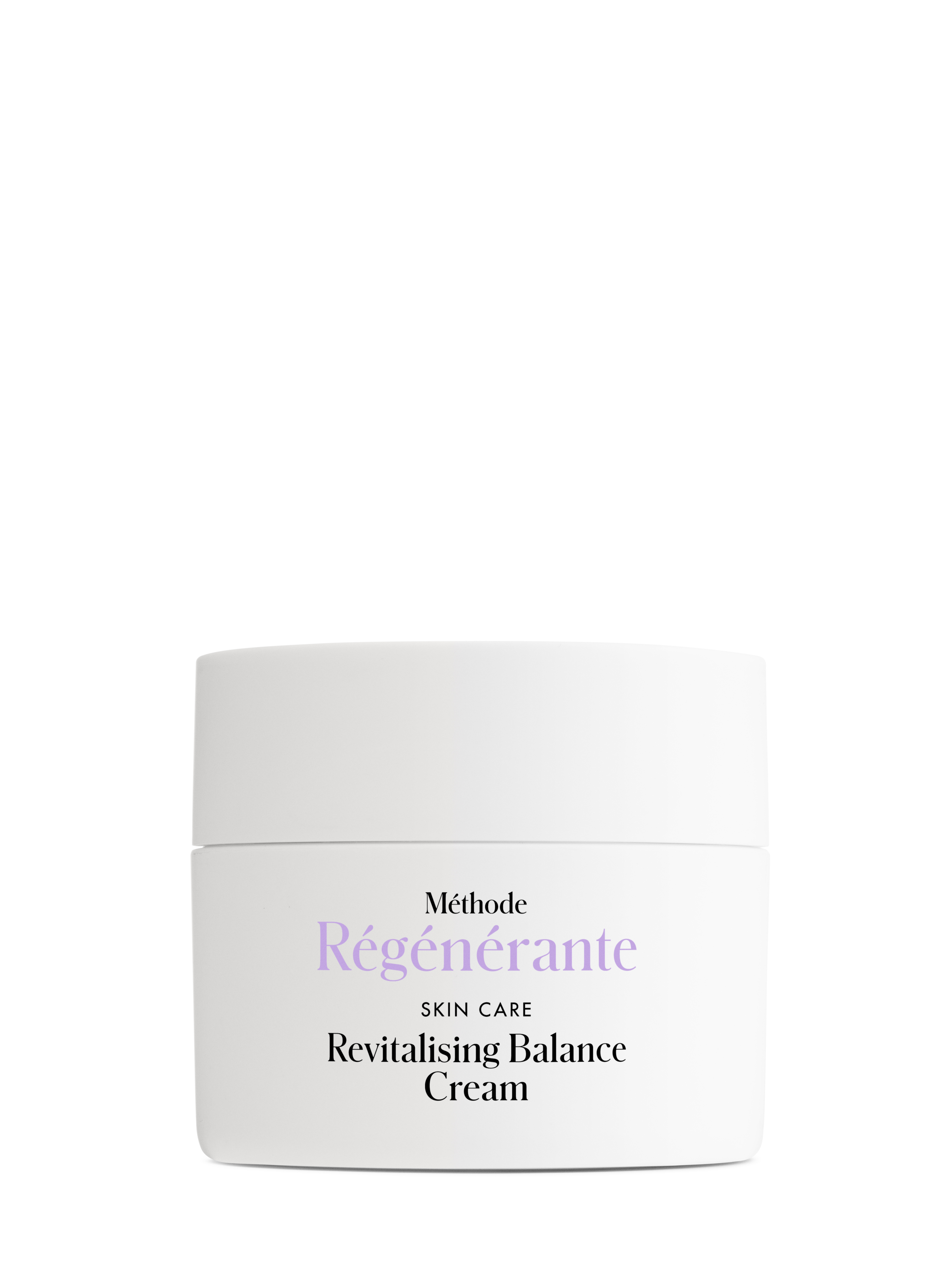 Méthode Régénérante Revitalising Balance Cream I © La Biosthétique 