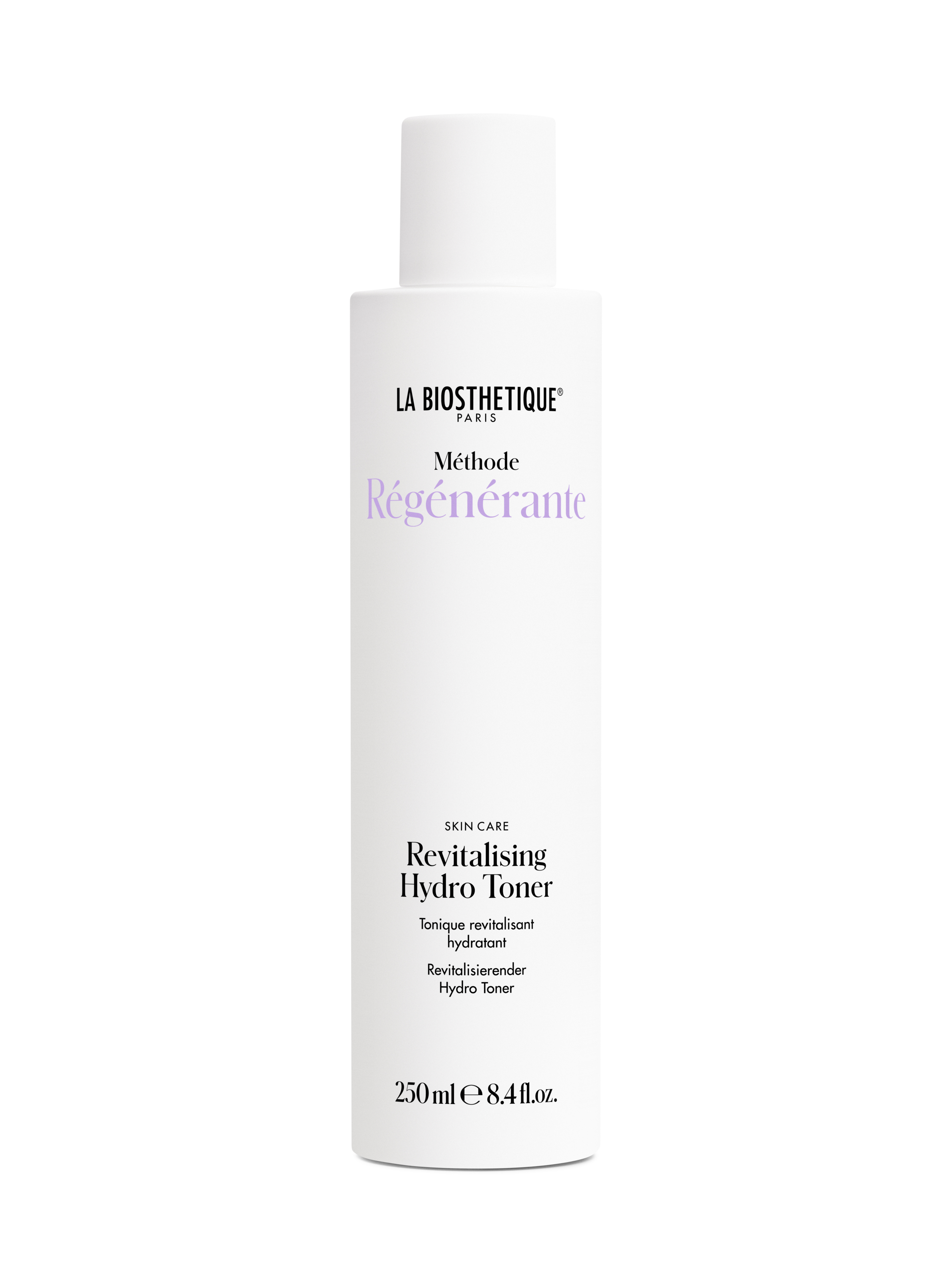 Méthode Régénérante Revitalising Hydro Toner I © La Biosthétique 