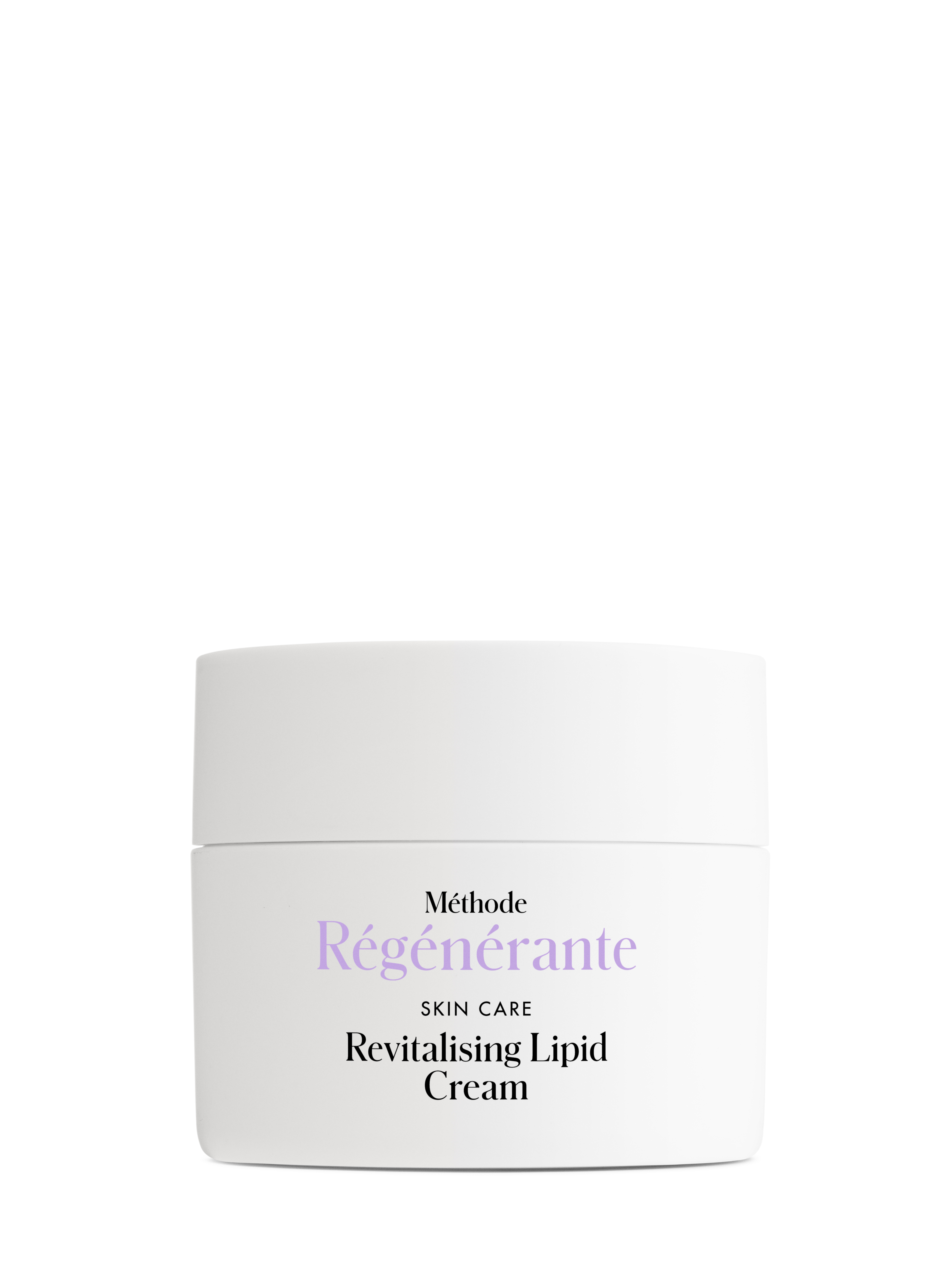 Méthode Régénérante Revitalising Lipid Creme I © La Biosthétique 