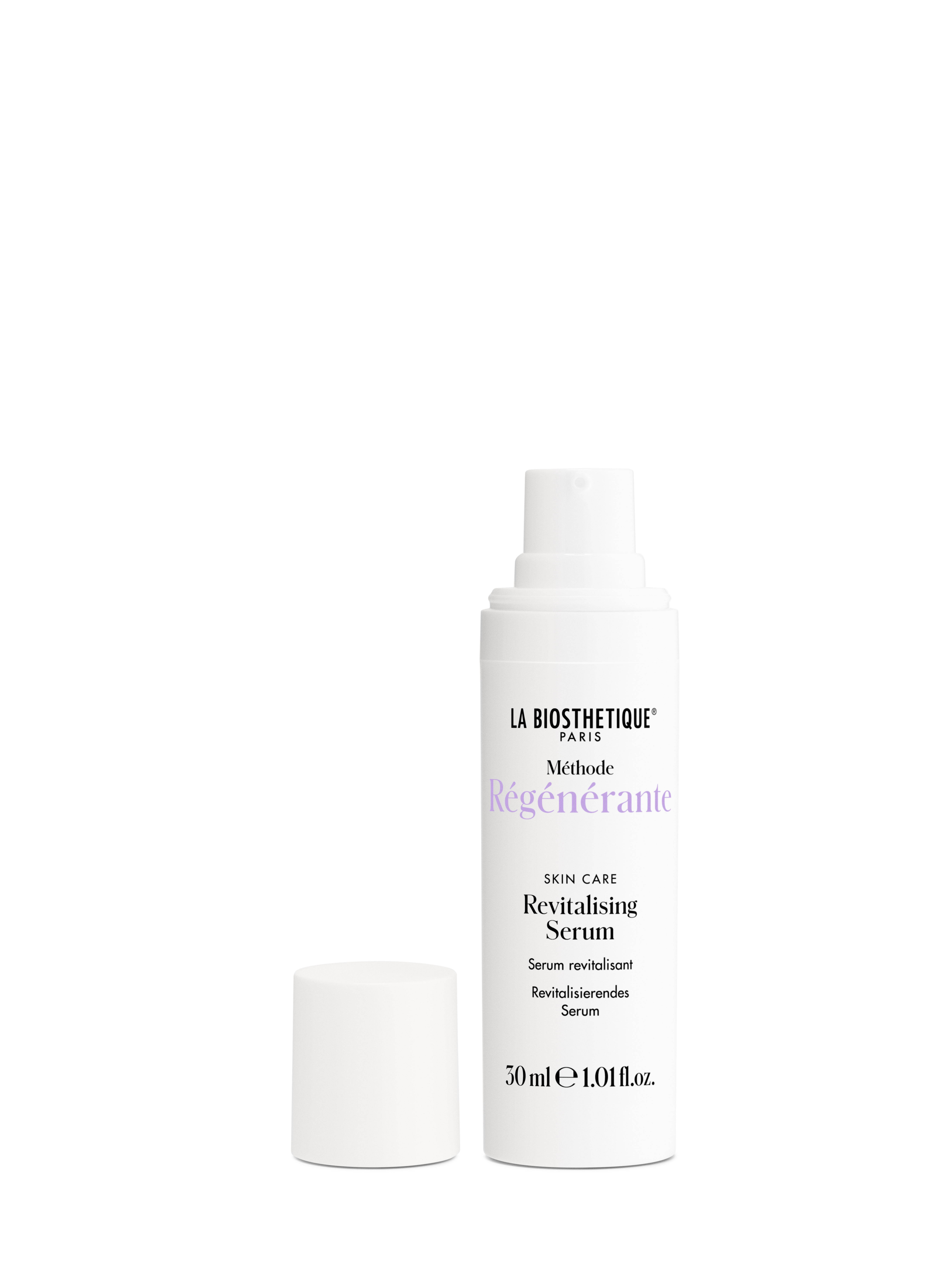 Méthode Régénérante Revitalising Serum I © La Biosthétique