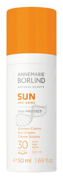 © Annemarie Börlind DNA Protect Sonnencreme