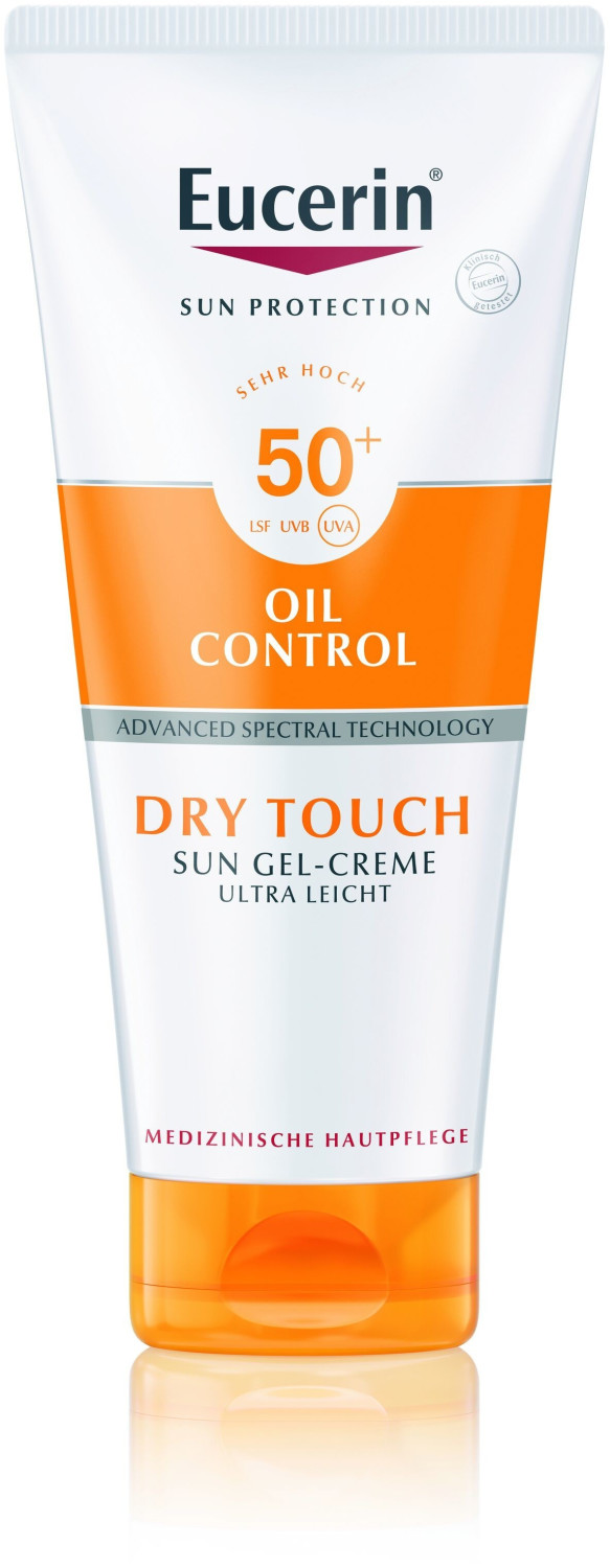 © Eucerin Dry Touch Gel-Sonnencreme