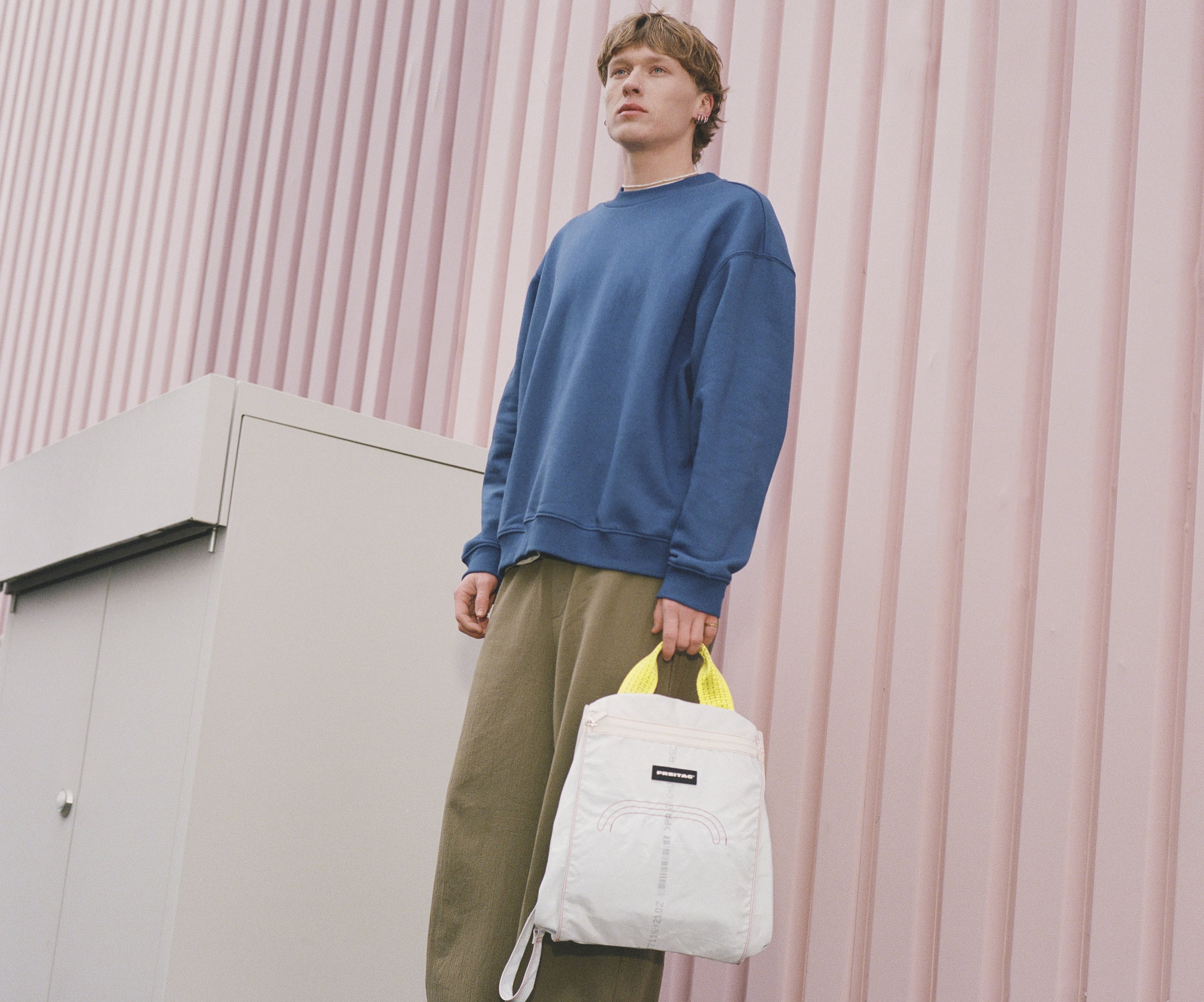FREITAG Airbag I © Julia Ishac