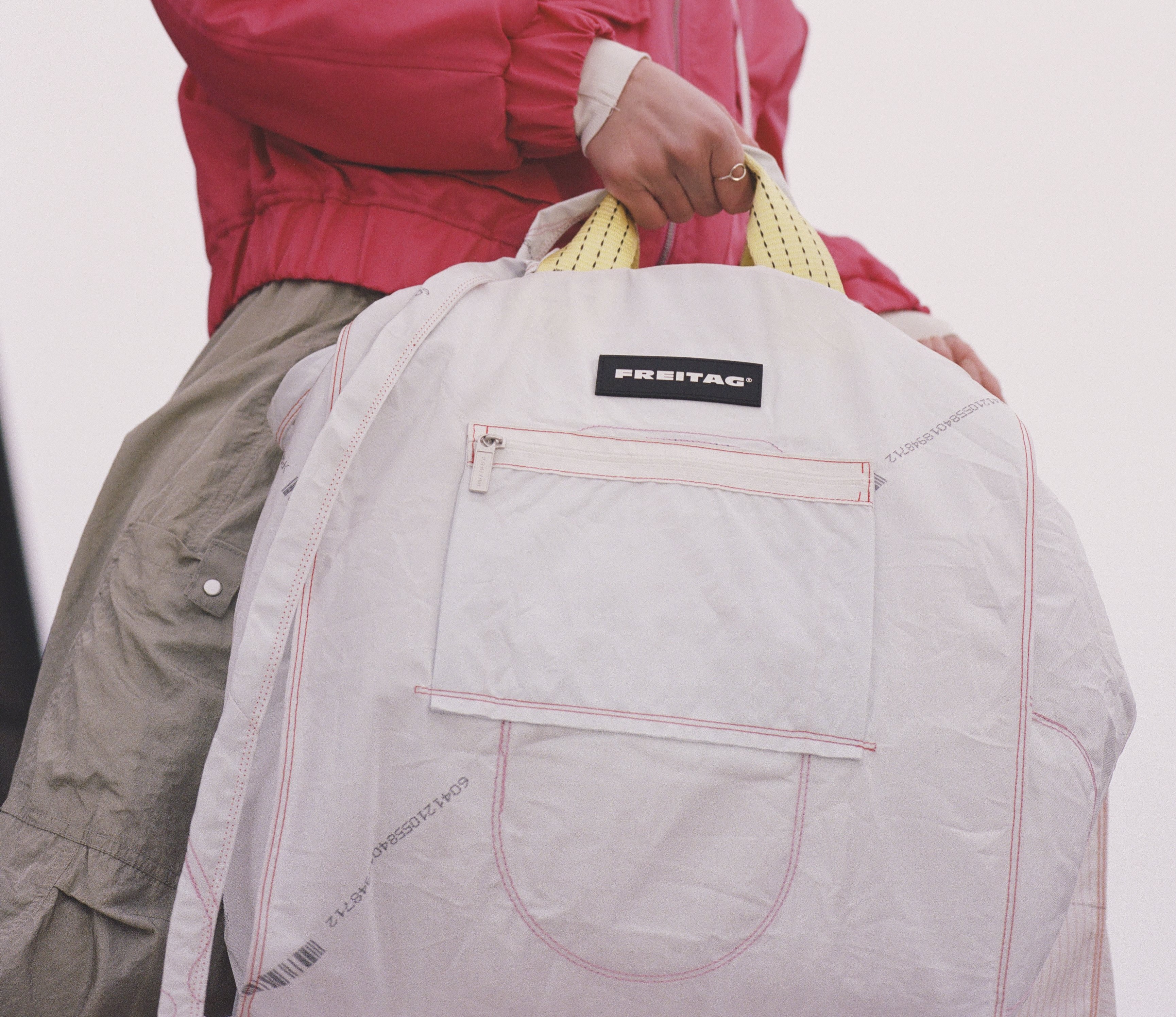 FREITAG Airbag I © Julia Ishac