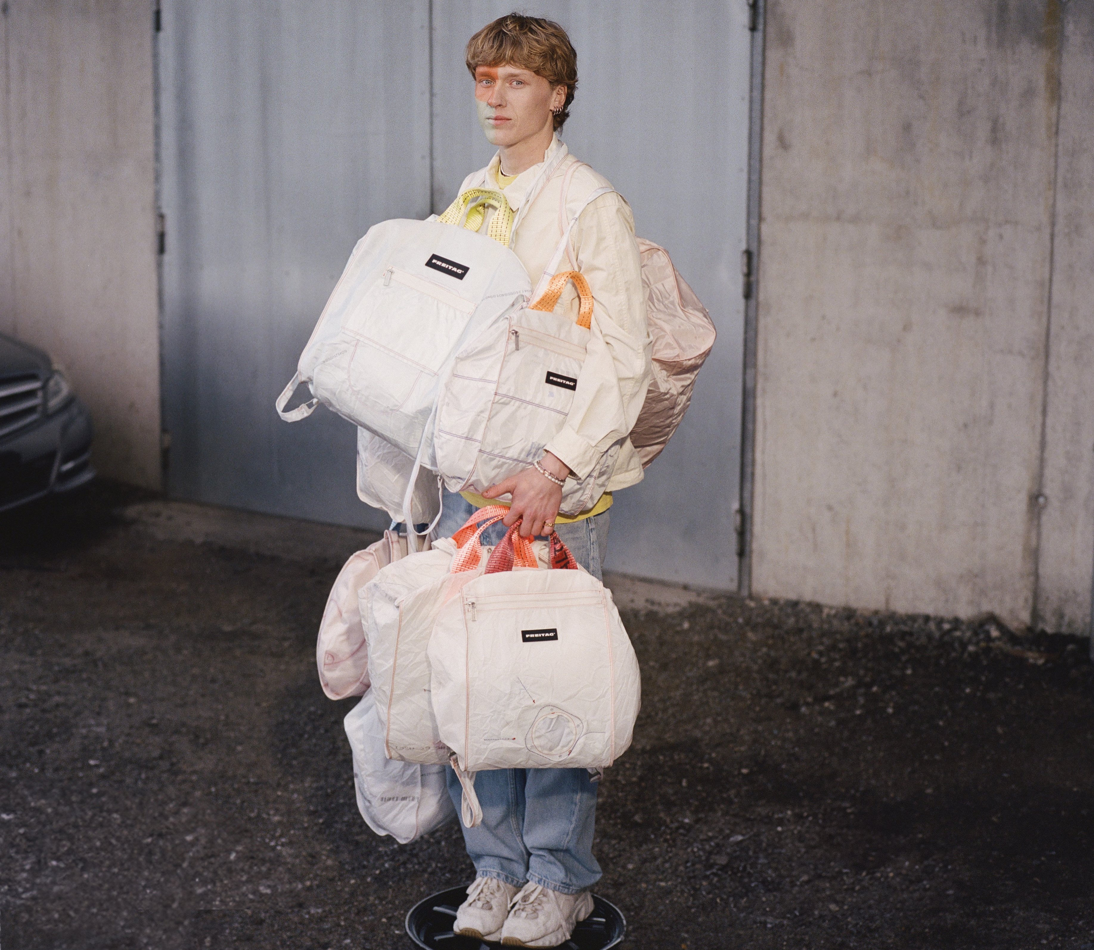 FREITAG Airbag I © Julia Ishac