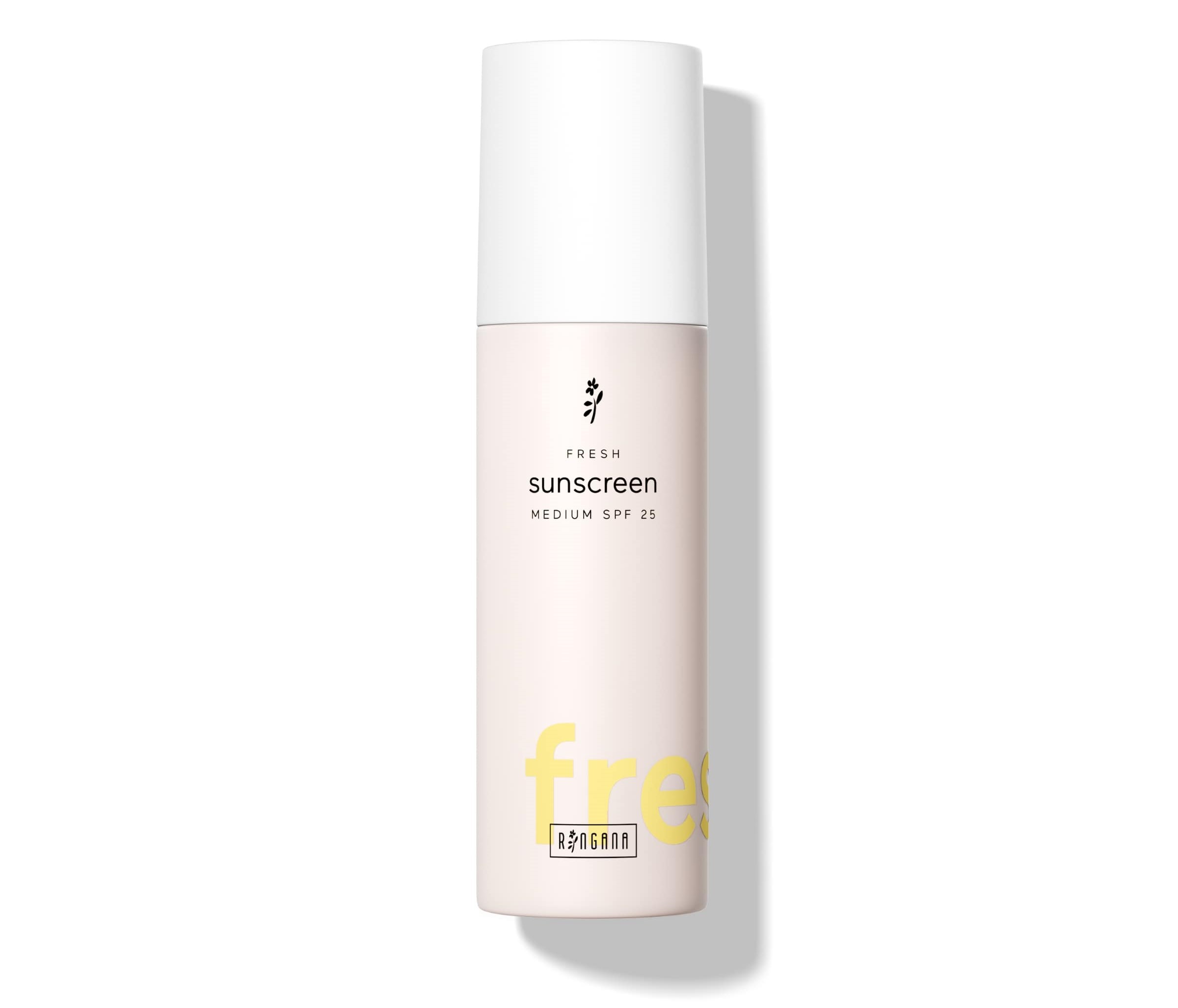 © RINGANA fresh sunscreen SPF 25