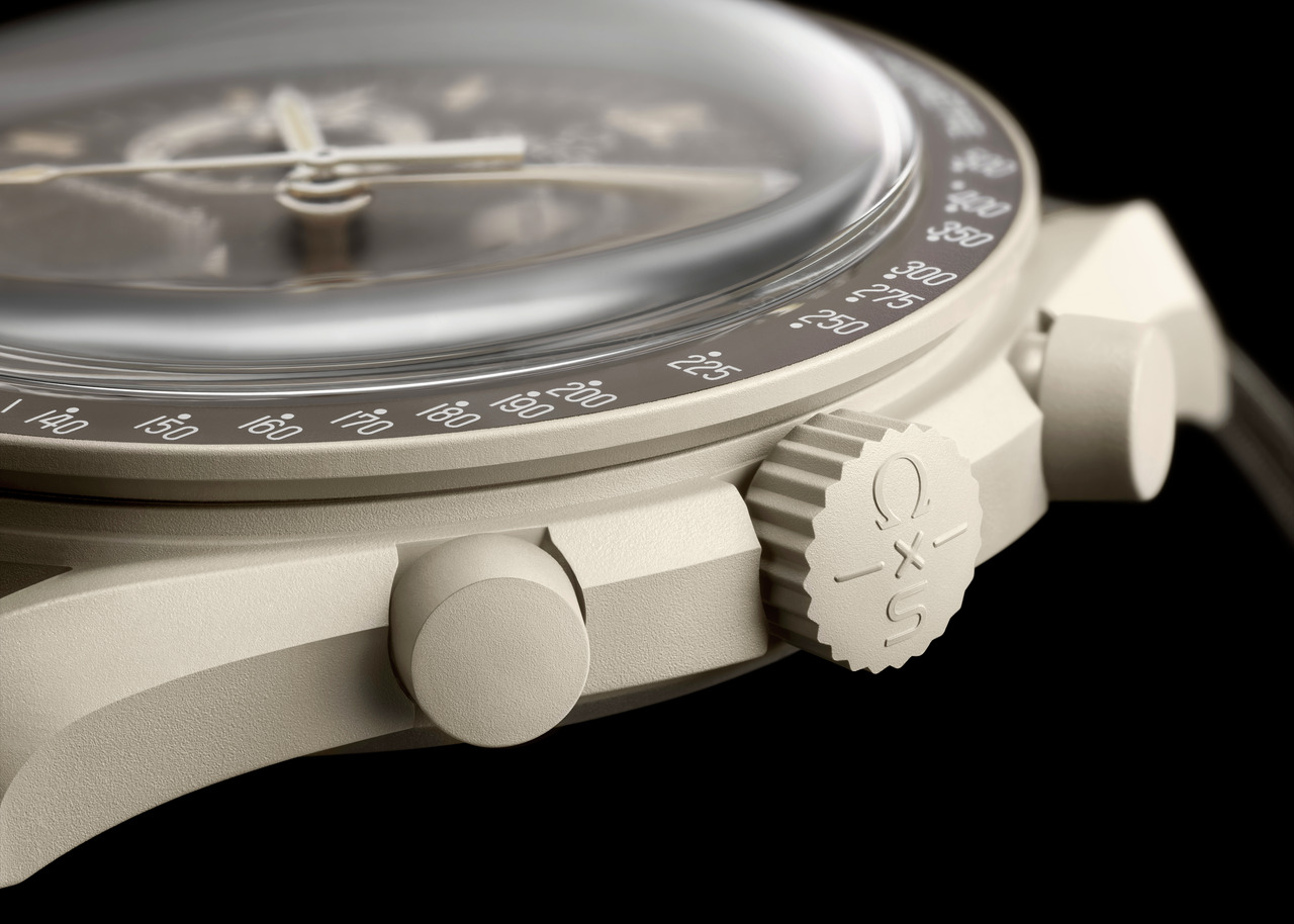 © SWATCH MISSION TO EARTH DESERT