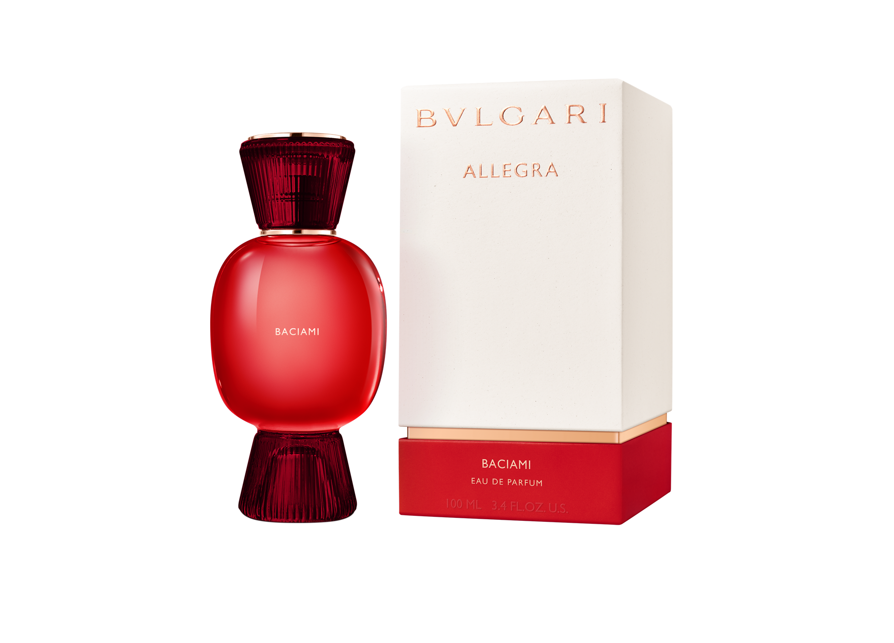 BACIAMI I © Bvlgari