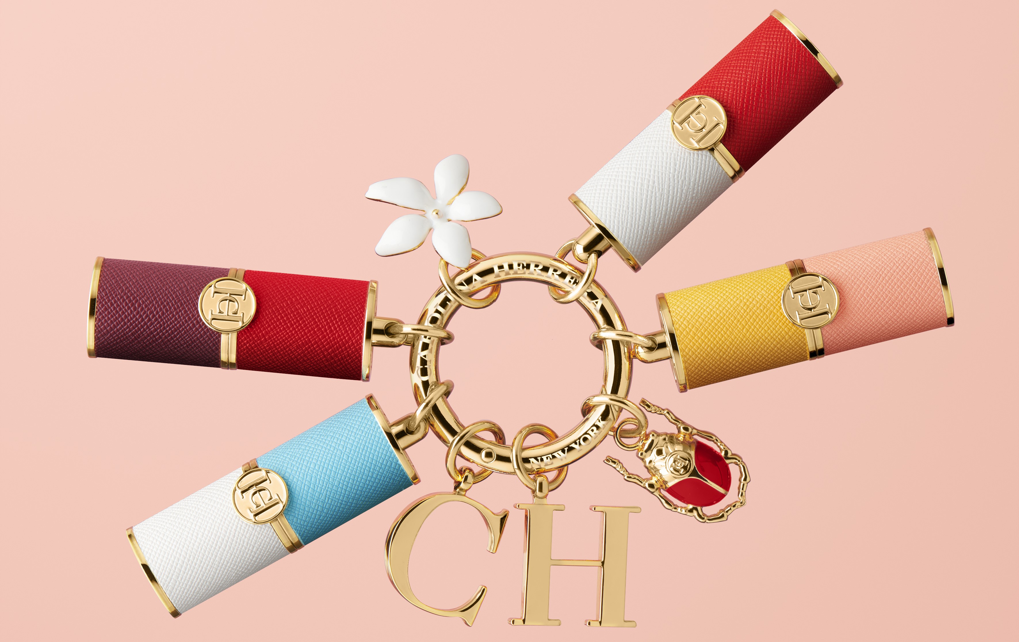 GOOD GIRL MINI TINTS MIT CHARMS AUS DER HERRERA BEAUTY KOLLEKTION I © Carolina Herrera