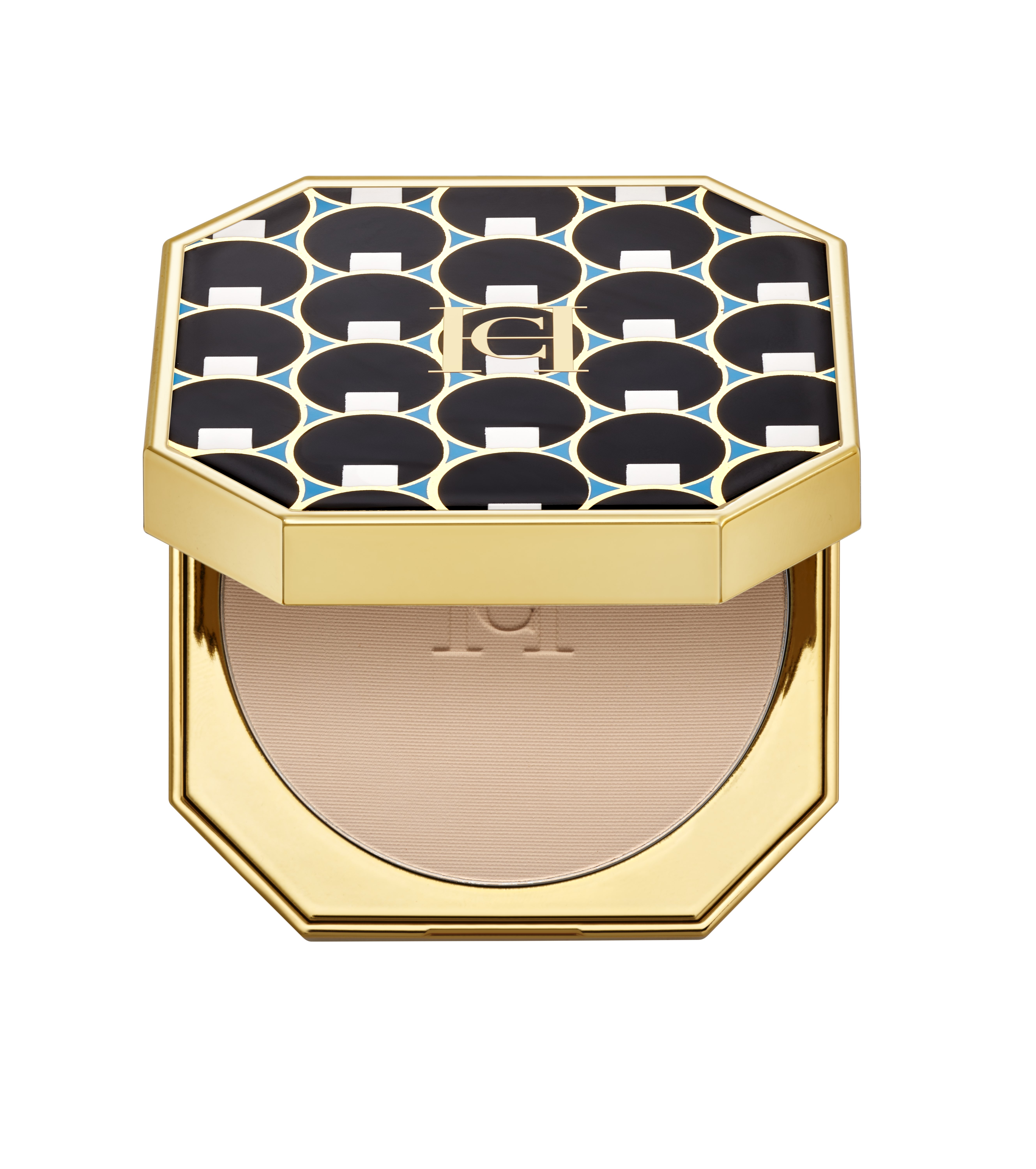 FABULOUS SKIN GESICHTSPUDER AUS DER HERRERA BEAUTY KOLLEKTION I © Carolina Herrera