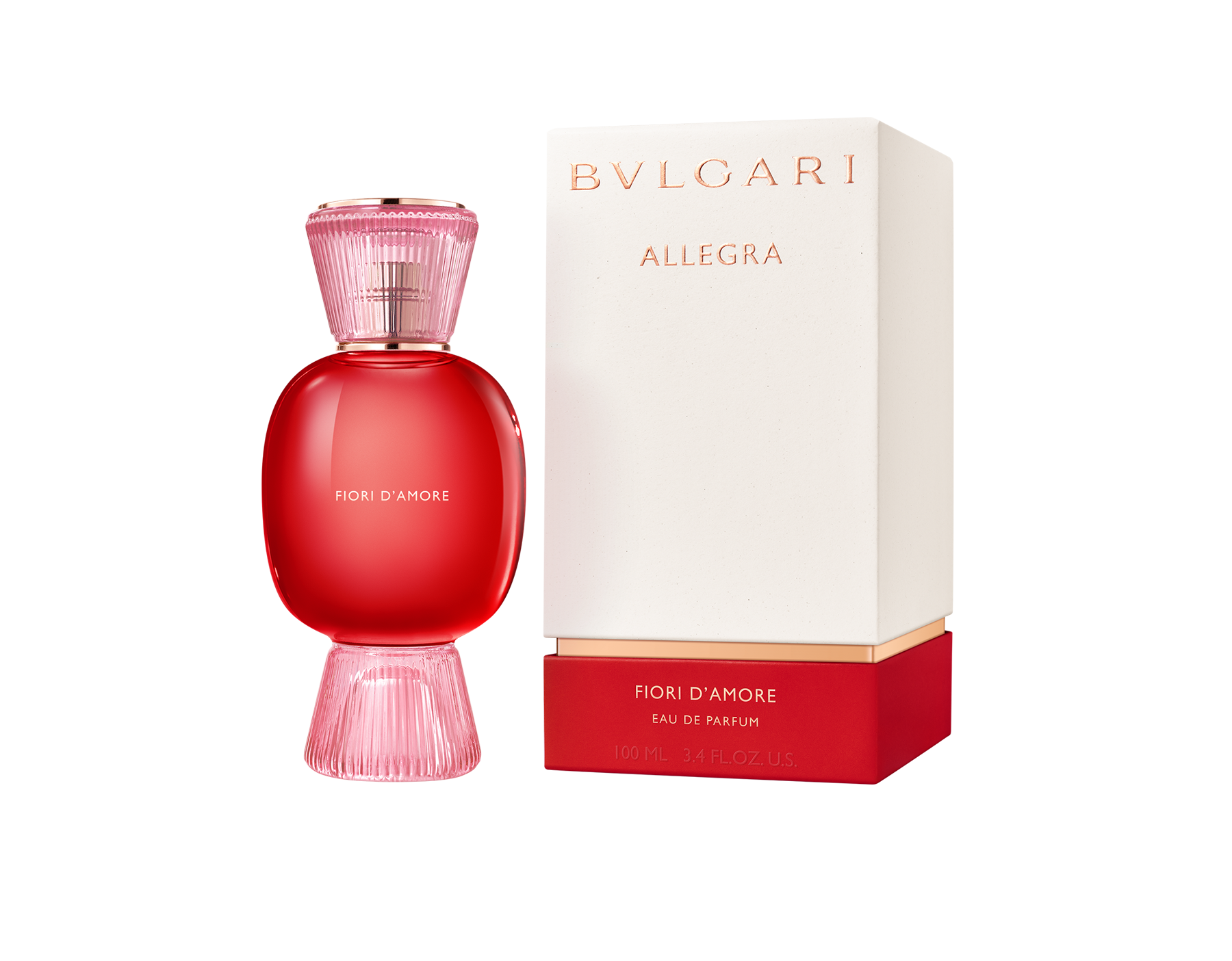 FIORI D’AMORE I © Bvlgari