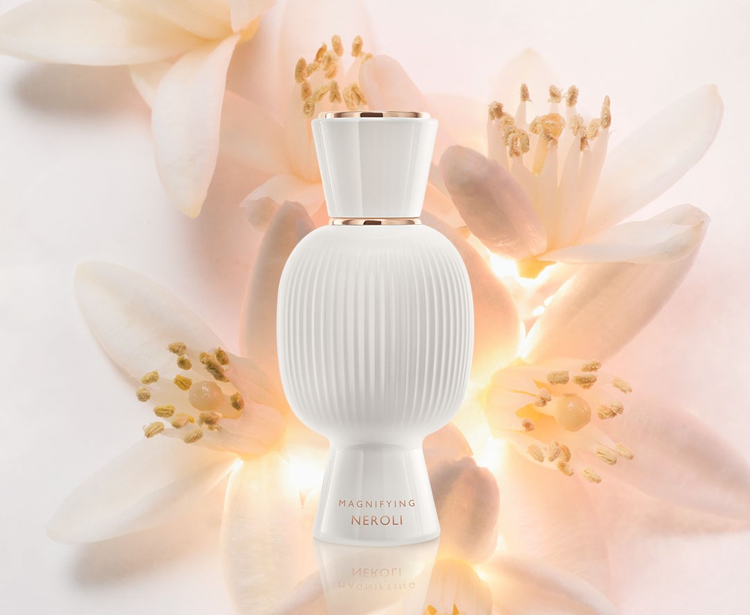 Magnifying Neroli I © Bvlgari