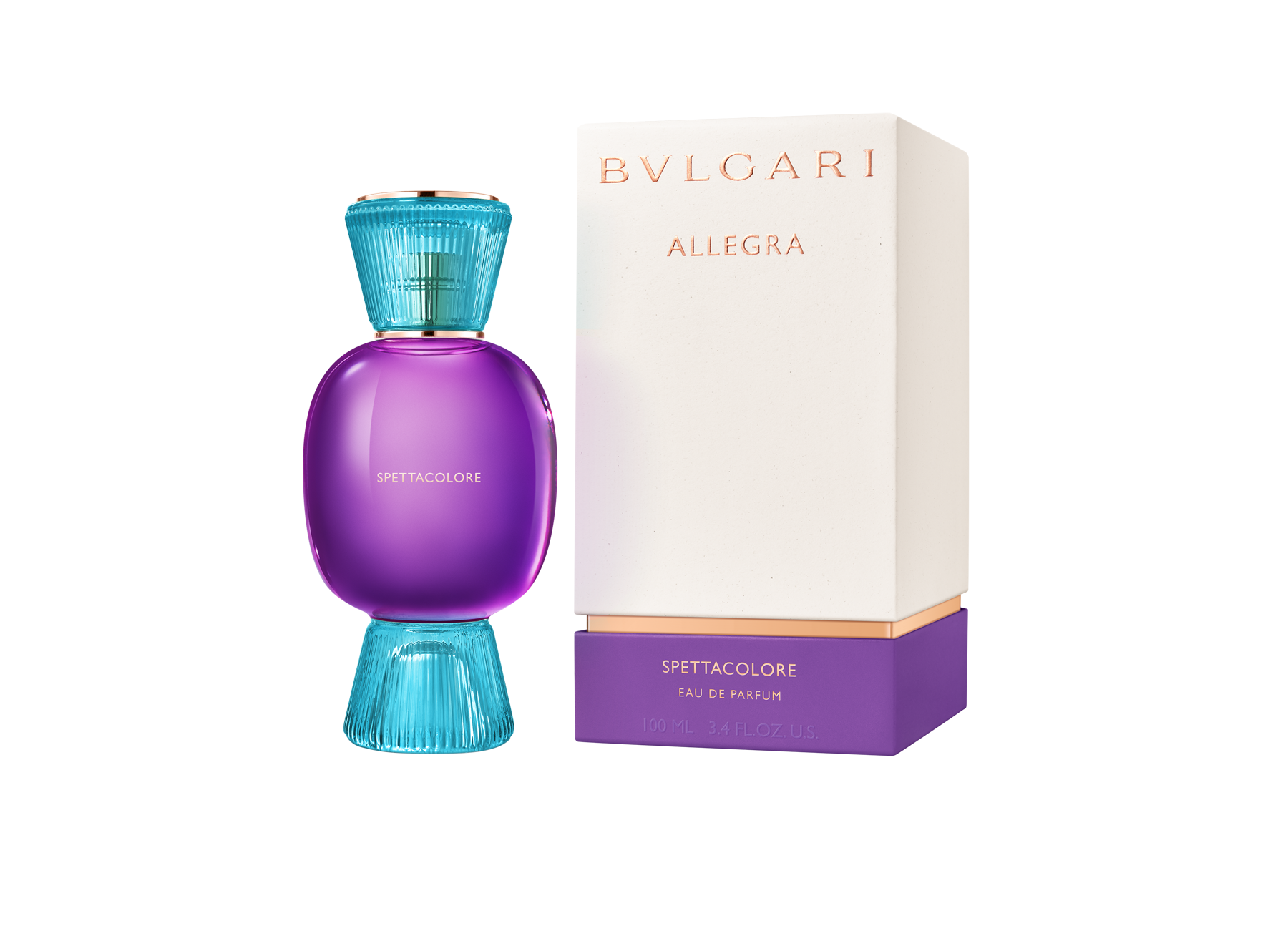 SPETTACOLORE I © Bvlgari