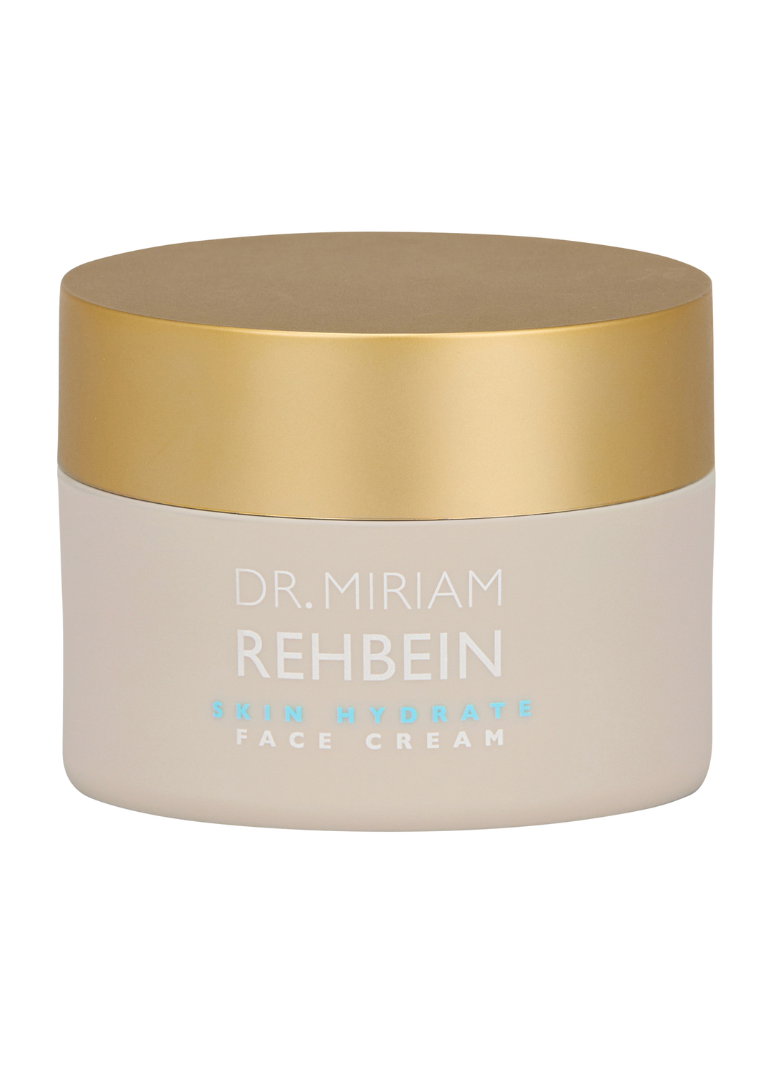 Dr. Miriam Rehbein Skin Hydrate Face Cream I © HSE