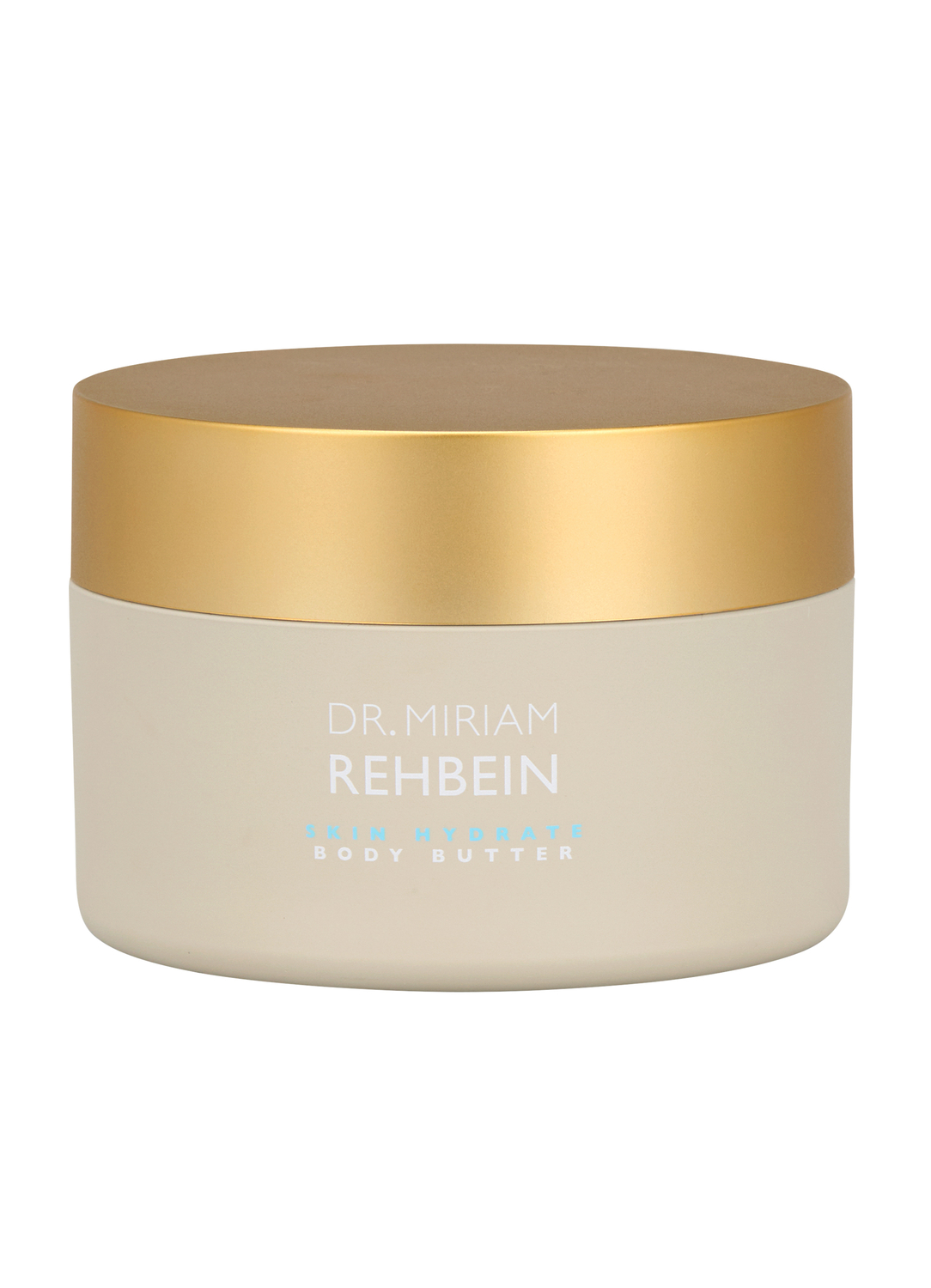 Dr. Miriam Rehbein Skin Hydrate Body Butter I © HSE