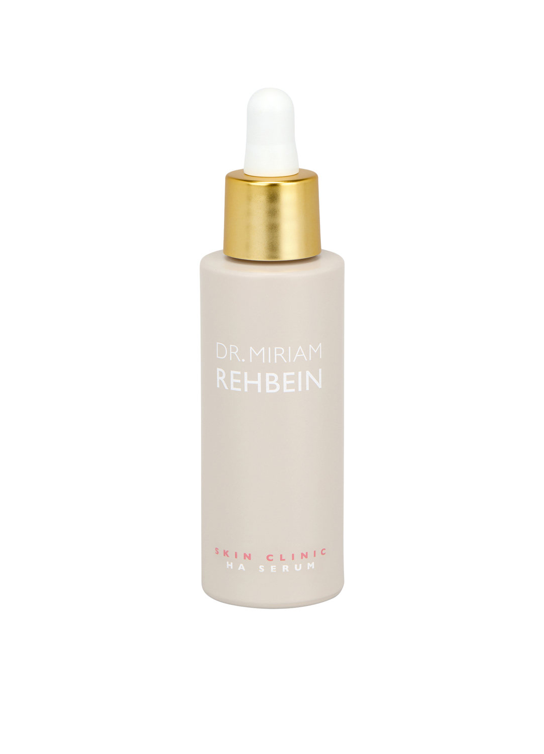 Dr. Miriam Rehbein Skin Clinic HA Serum I © HSE