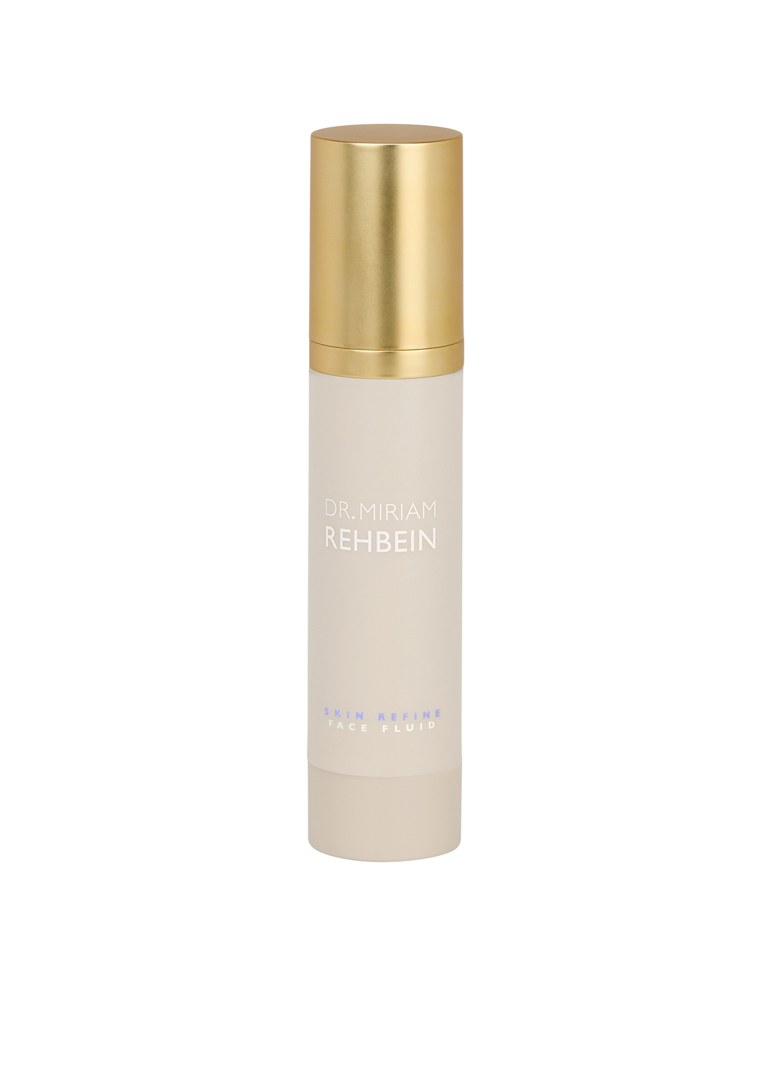 Dr. Miriam Rehbein Skin Refine Face Fluid I © HSE