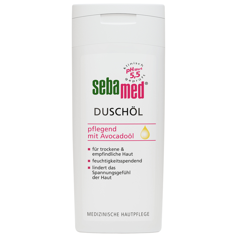 Duschöl I © sebamed