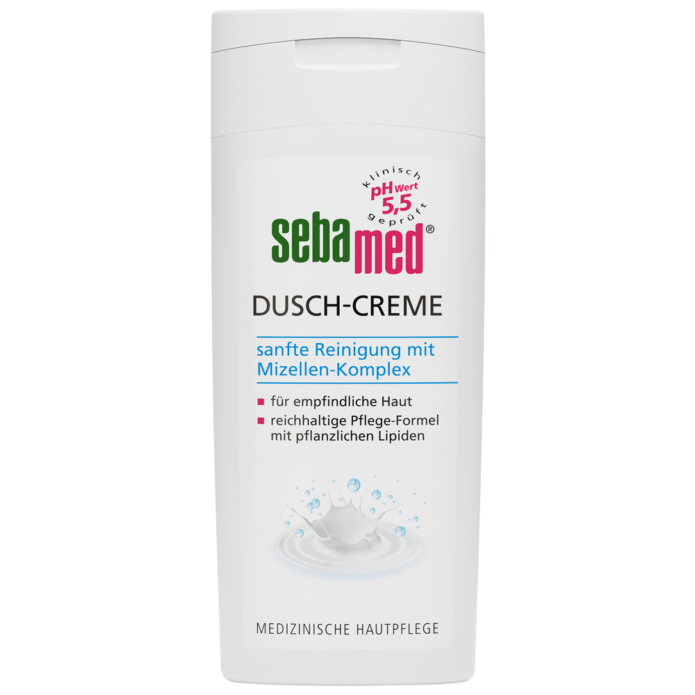 Duschcreme I © sebamed