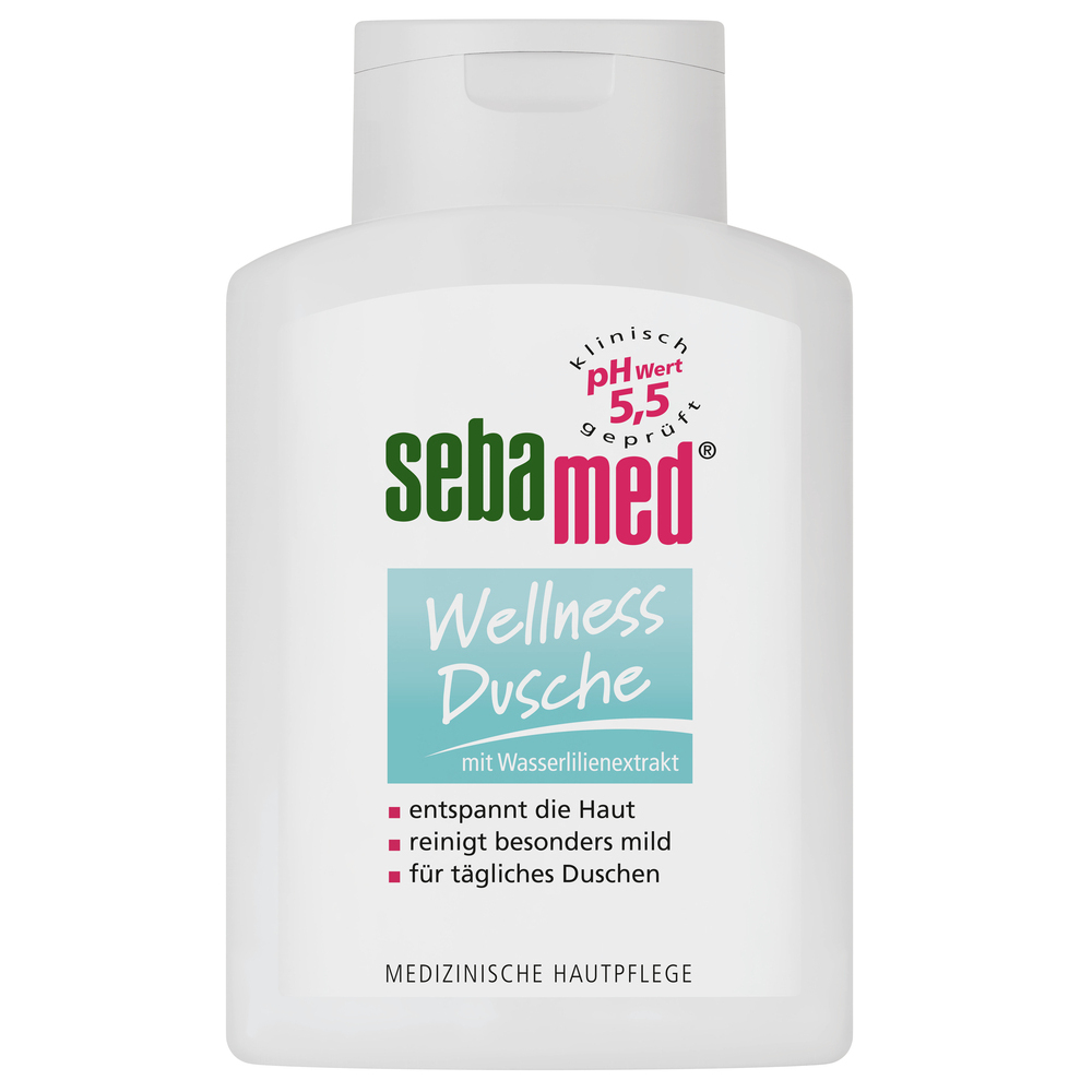 Wellness Dusche I © sebamed