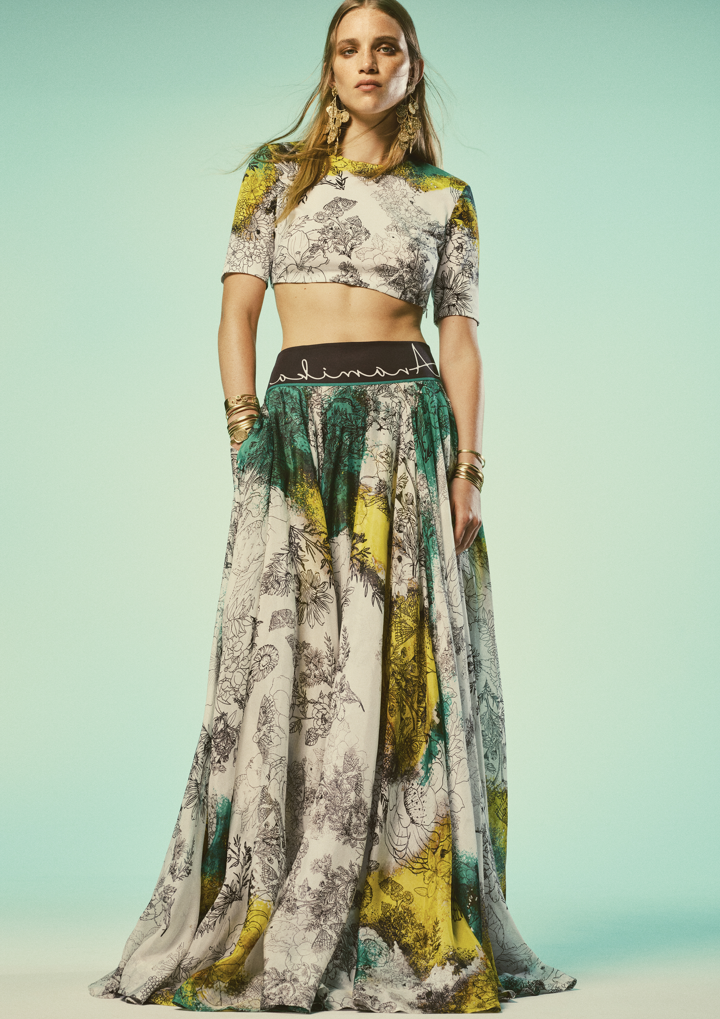 ANAMIKA KHANNA x H&M I © H&M