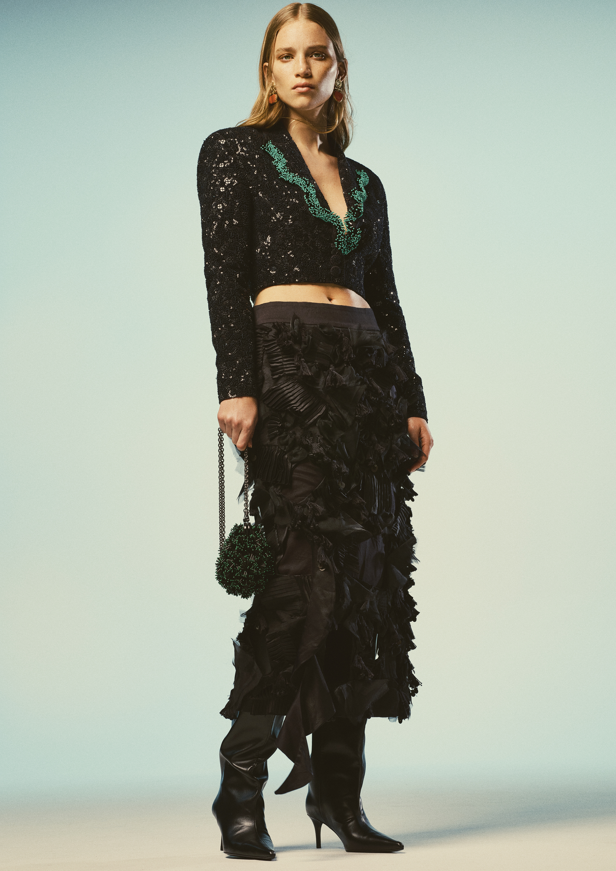 ANAMIKA KHANNA x H&M I © H&M