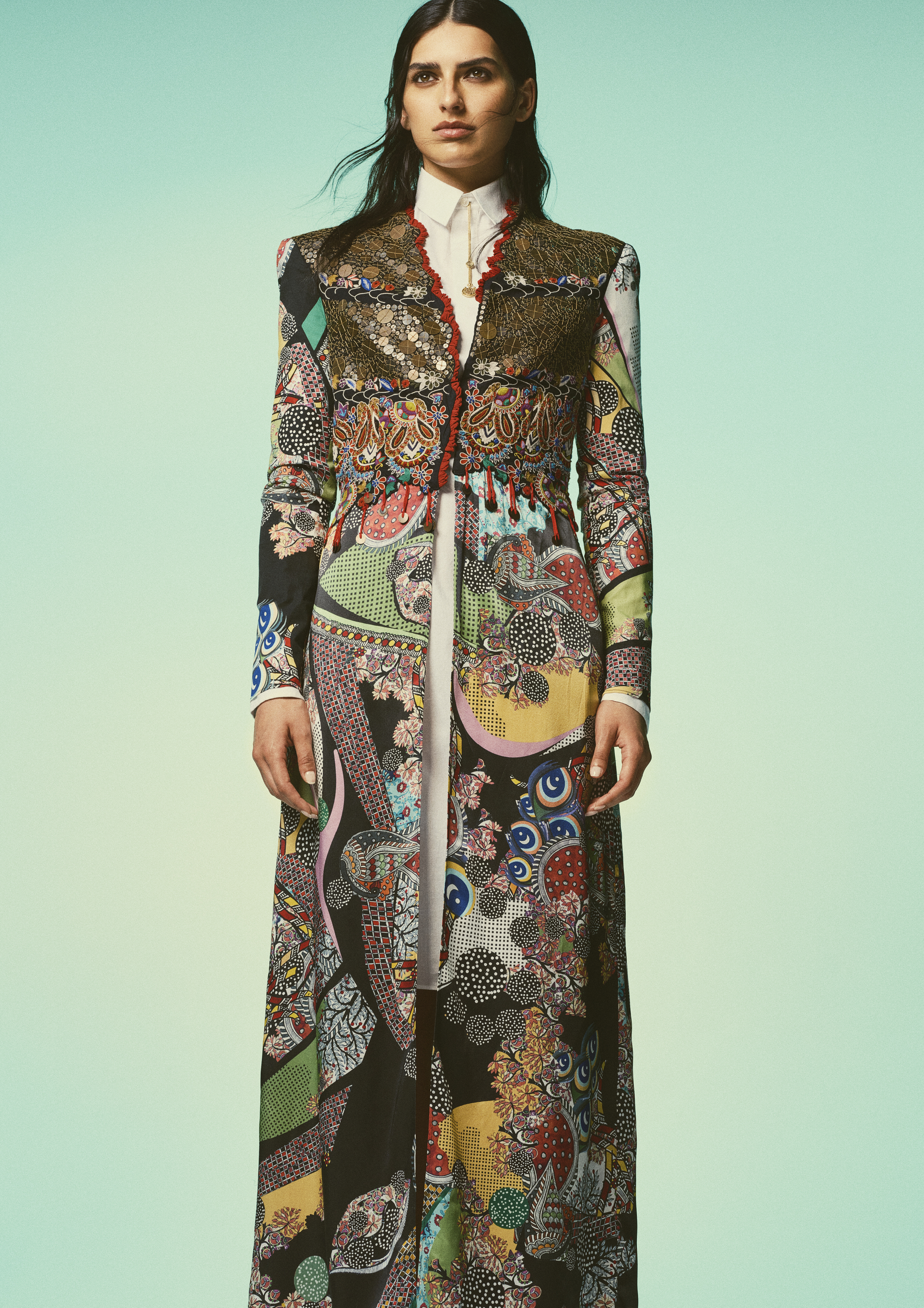 ANAMIKA KHANNA x H&M I © H&M